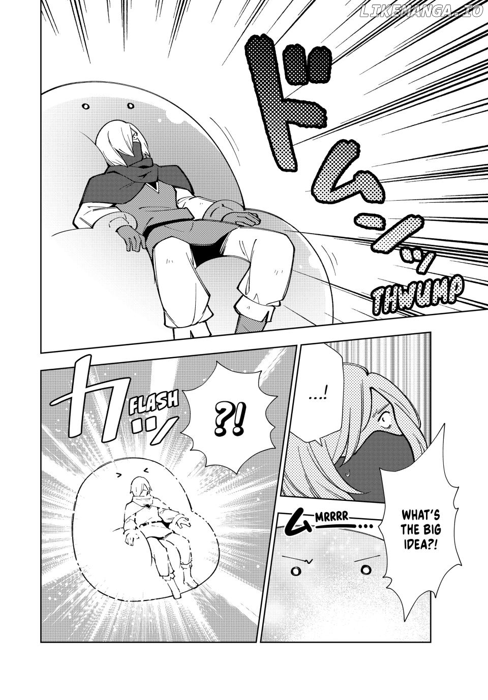 The Casual Chronicles of a Great Saint Chapter 46 - page 8