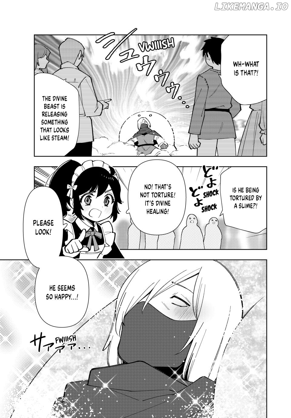 The Casual Chronicles of a Great Saint Chapter 46 - page 9