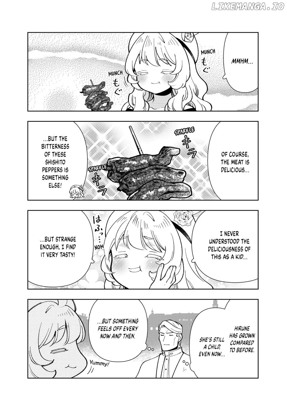 The Casual Chronicles of a Great Saint Chapter 46.5 - page 1