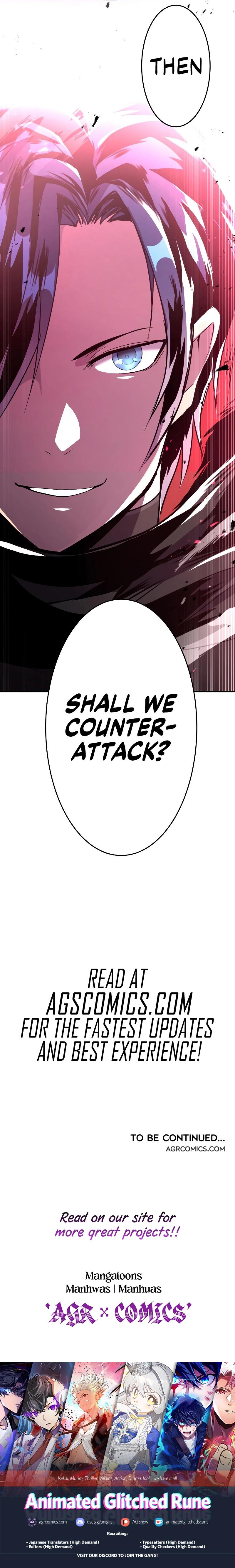 From a Sacrifice to the Strongest Chapter 18 - page 16
