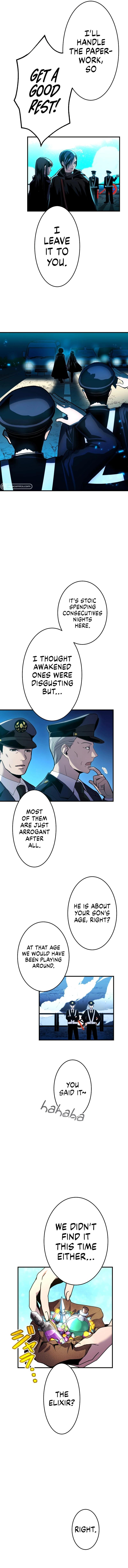 From a Sacrifice to the Strongest Chapter 18 - page 3