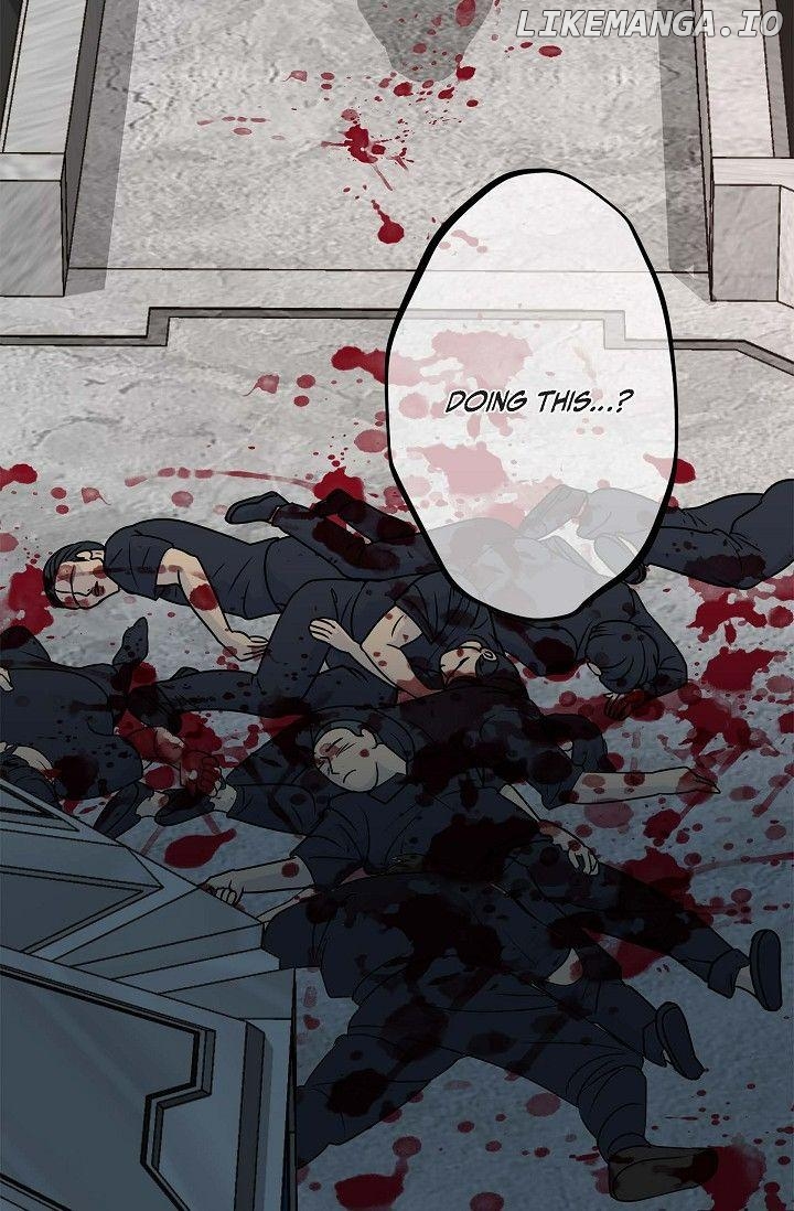 No Exit Chapter 68 - page 32