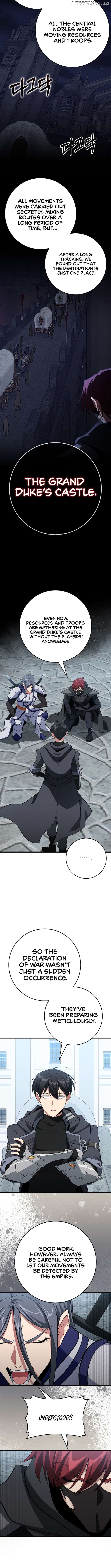 Max Level Player Chapter 102 - page 11