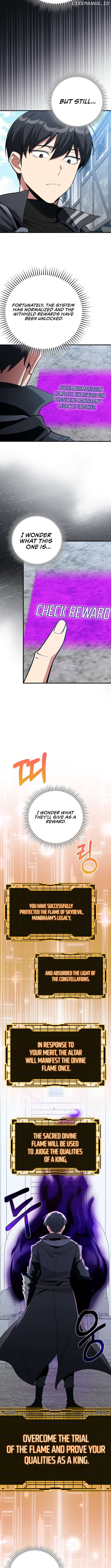 Max Level Player Chapter 102 - page 2