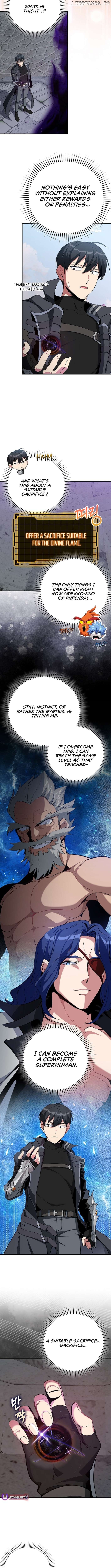 Max Level Player Chapter 102 - page 3