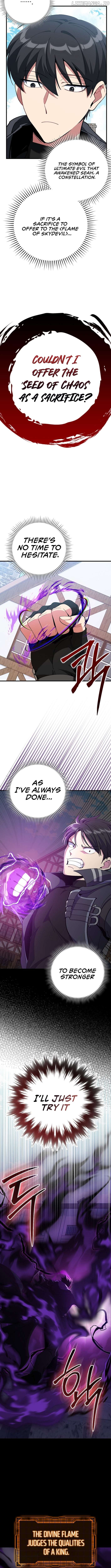 Max Level Player Chapter 102 - page 4
