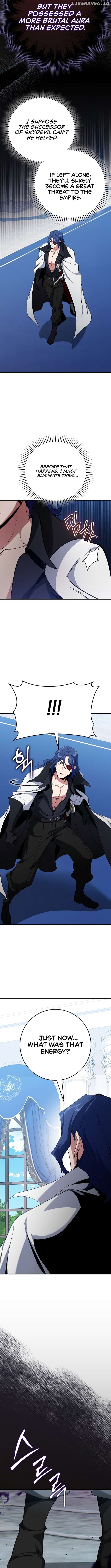 Max Level Player Chapter 102 - page 8