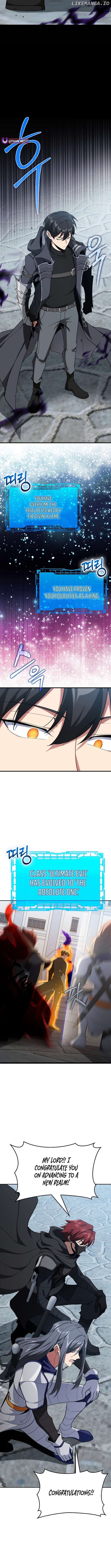 Max Level Player Chapter 102 - page 9