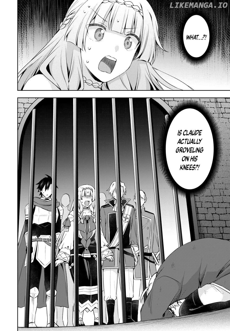 Because I, the True Saint, was Banished, that Country is Done For! [Official] Chapter 48 - page 30