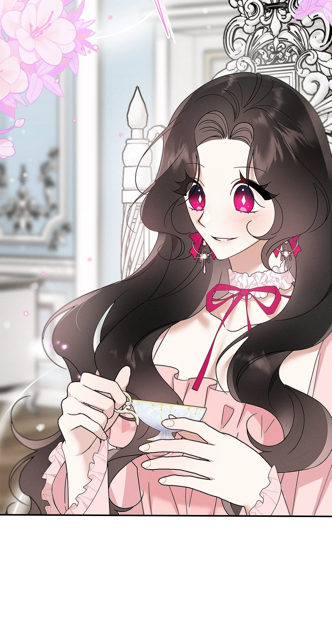 Named Player Elais: The Emperor's Lady Chapter 46 - page 9