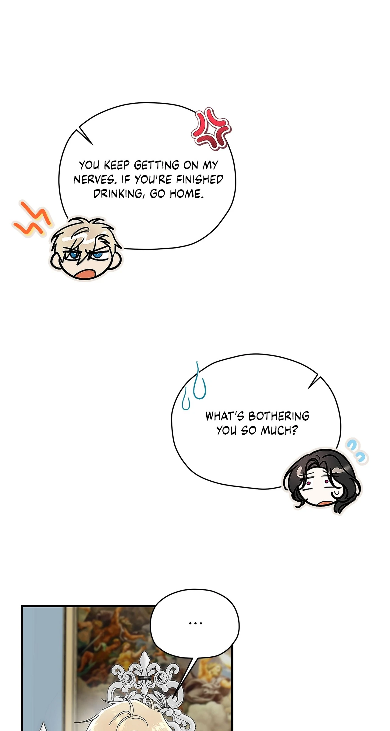 Named Player Elais: The Emperor's Lady Chapter 46 - page 12