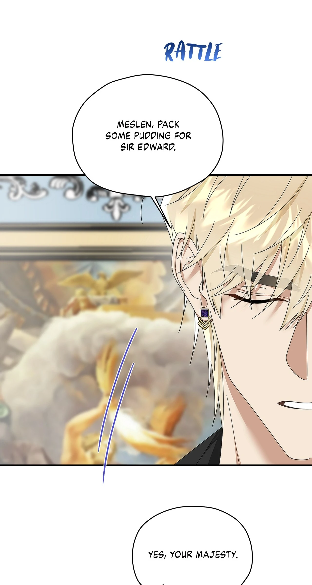 Named Player Elais: The Emperor's Lady Chapter 46 - page 14