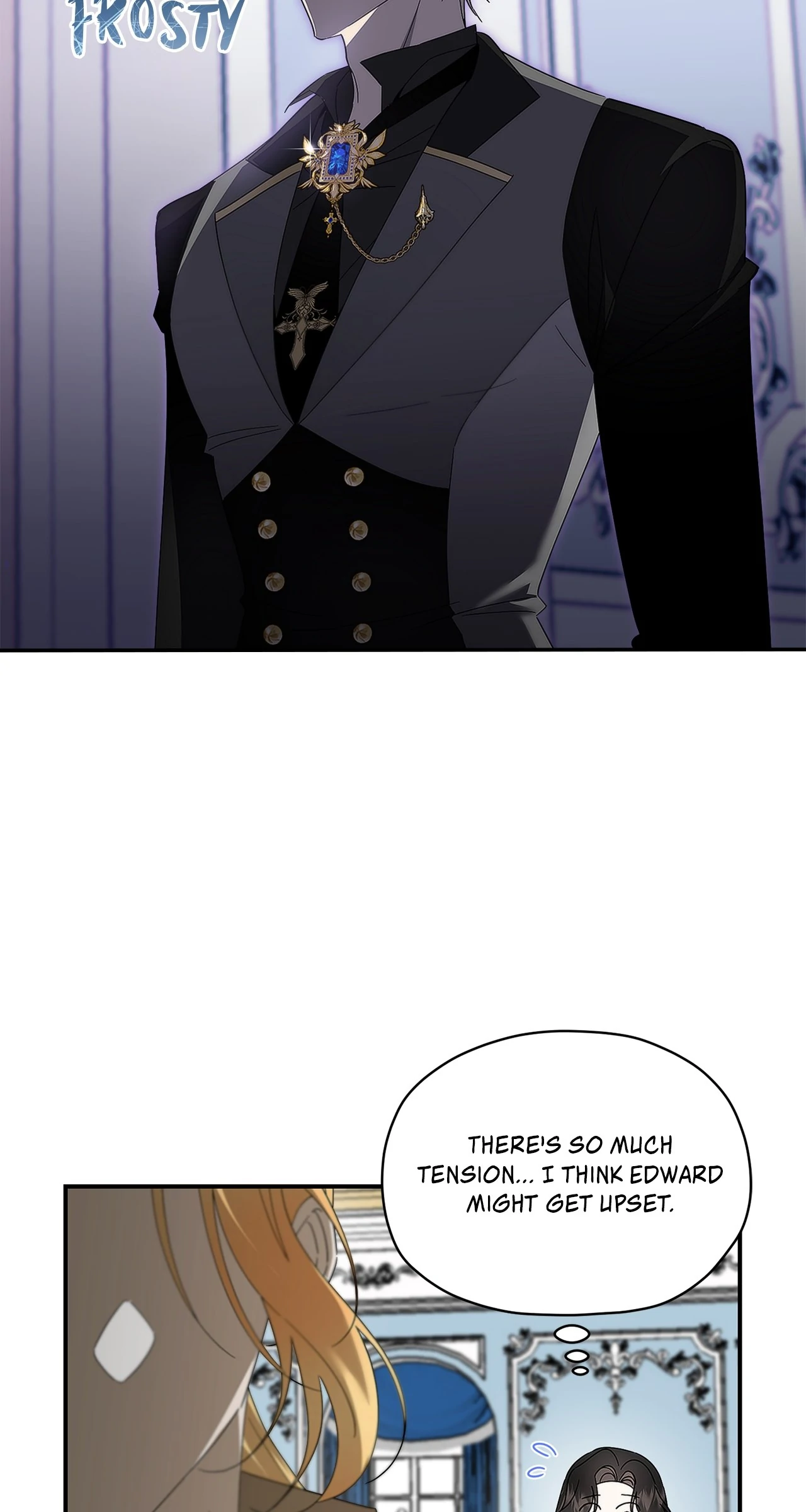 Named Player Elais: The Emperor's Lady Chapter 46 - page 16