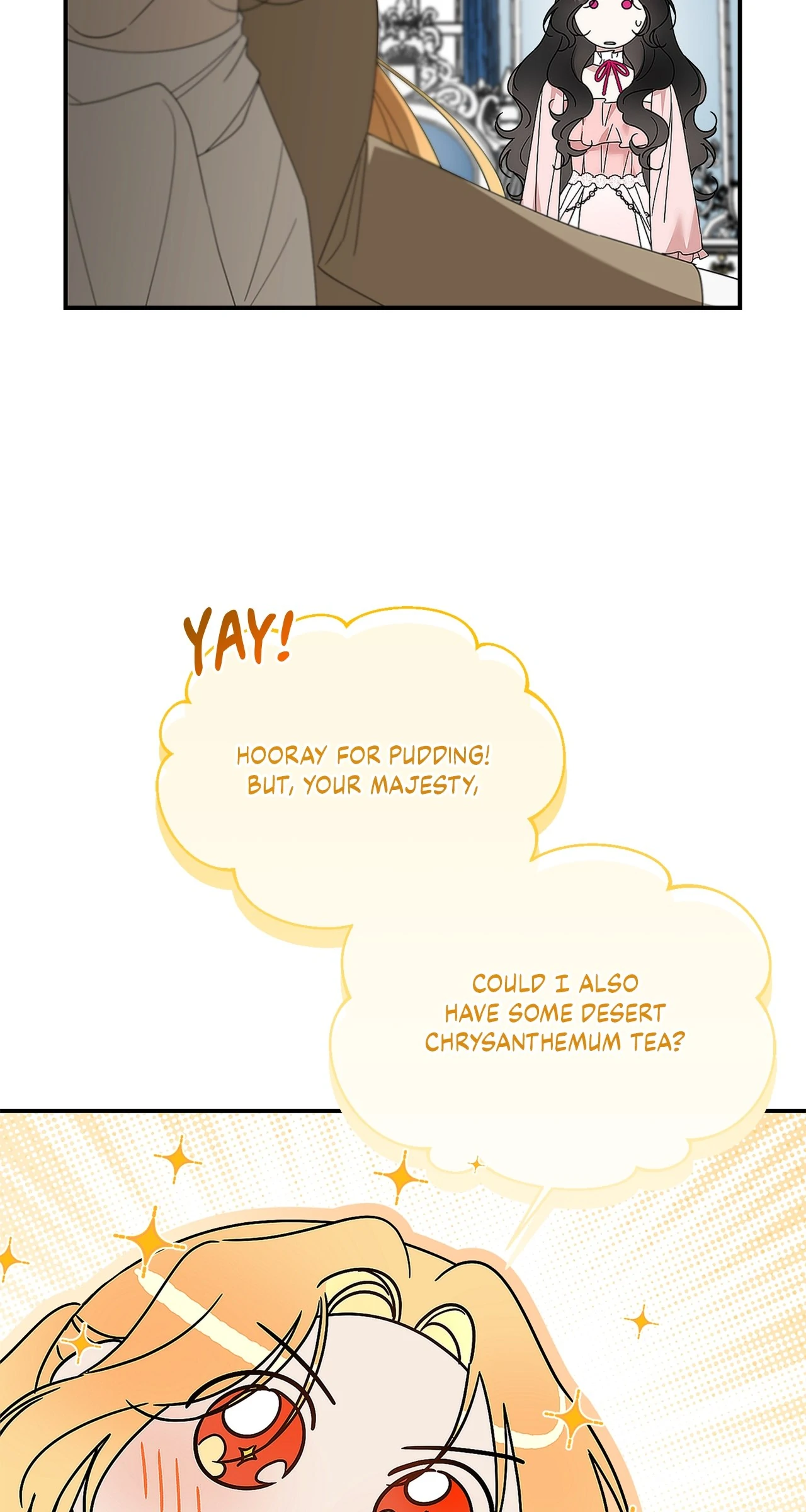 Named Player Elais: The Emperor's Lady Chapter 46 - page 17