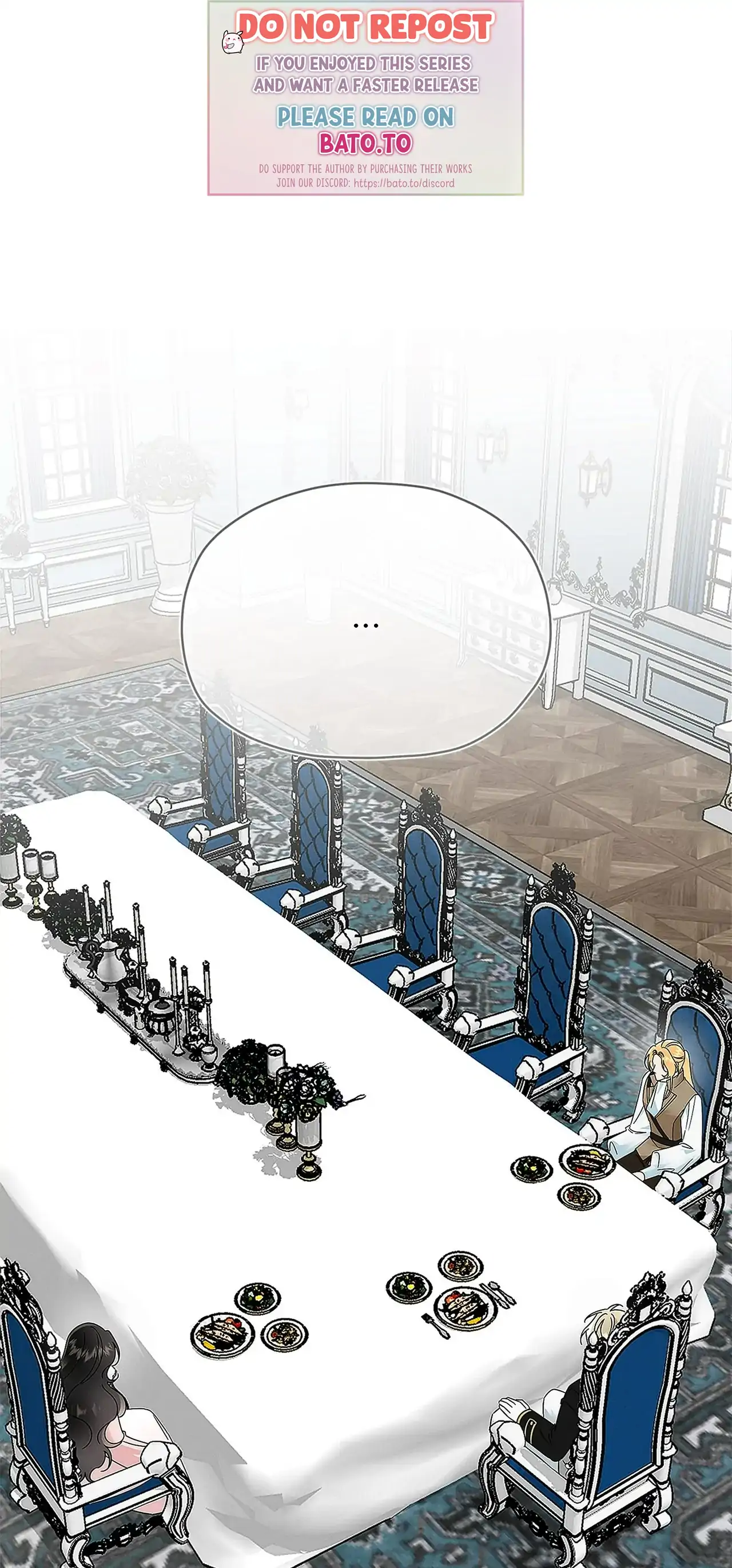 Named Player Elais: The Emperor's Lady Chapter 46 - page 1