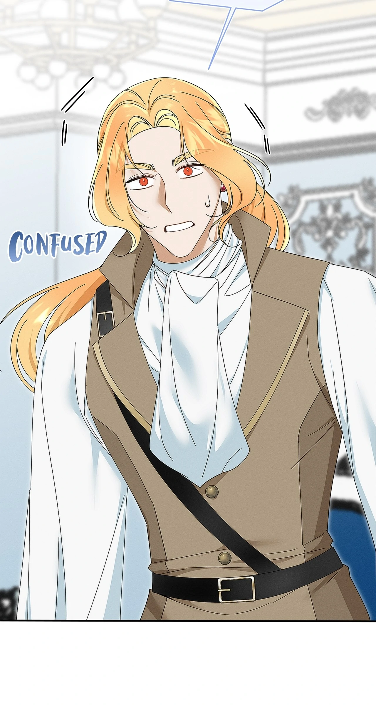 Named Player Elais: The Emperor's Lady Chapter 46 - page 25