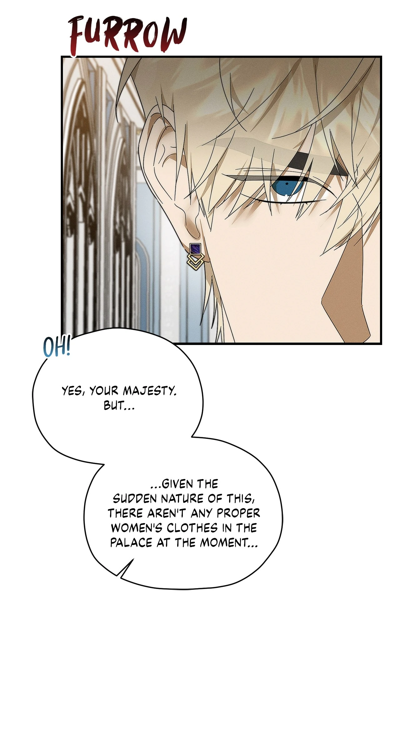 Named Player Elais: The Emperor's Lady Chapter 46 - page 30