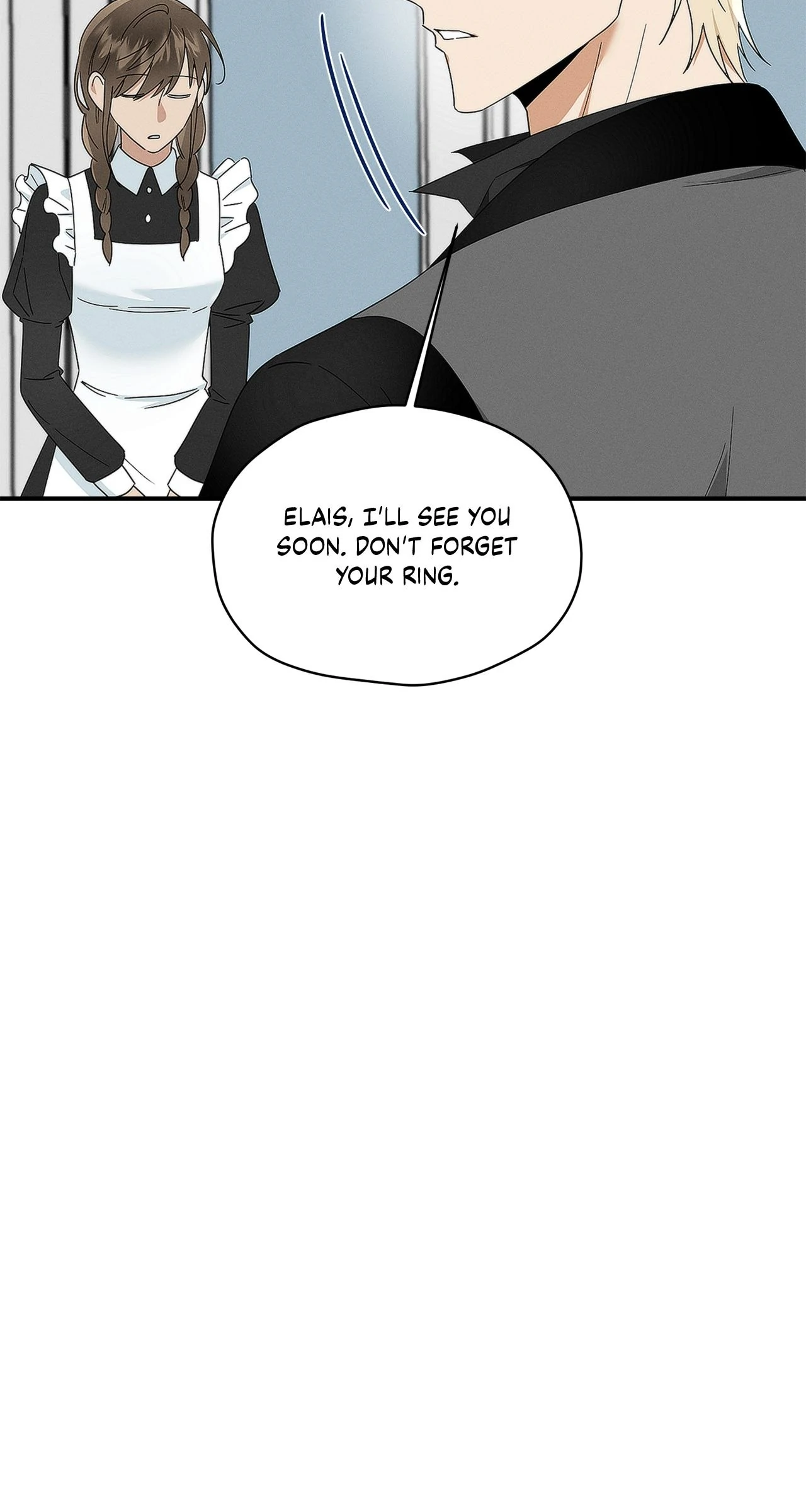 Named Player Elais: The Emperor's Lady Chapter 46 - page 33