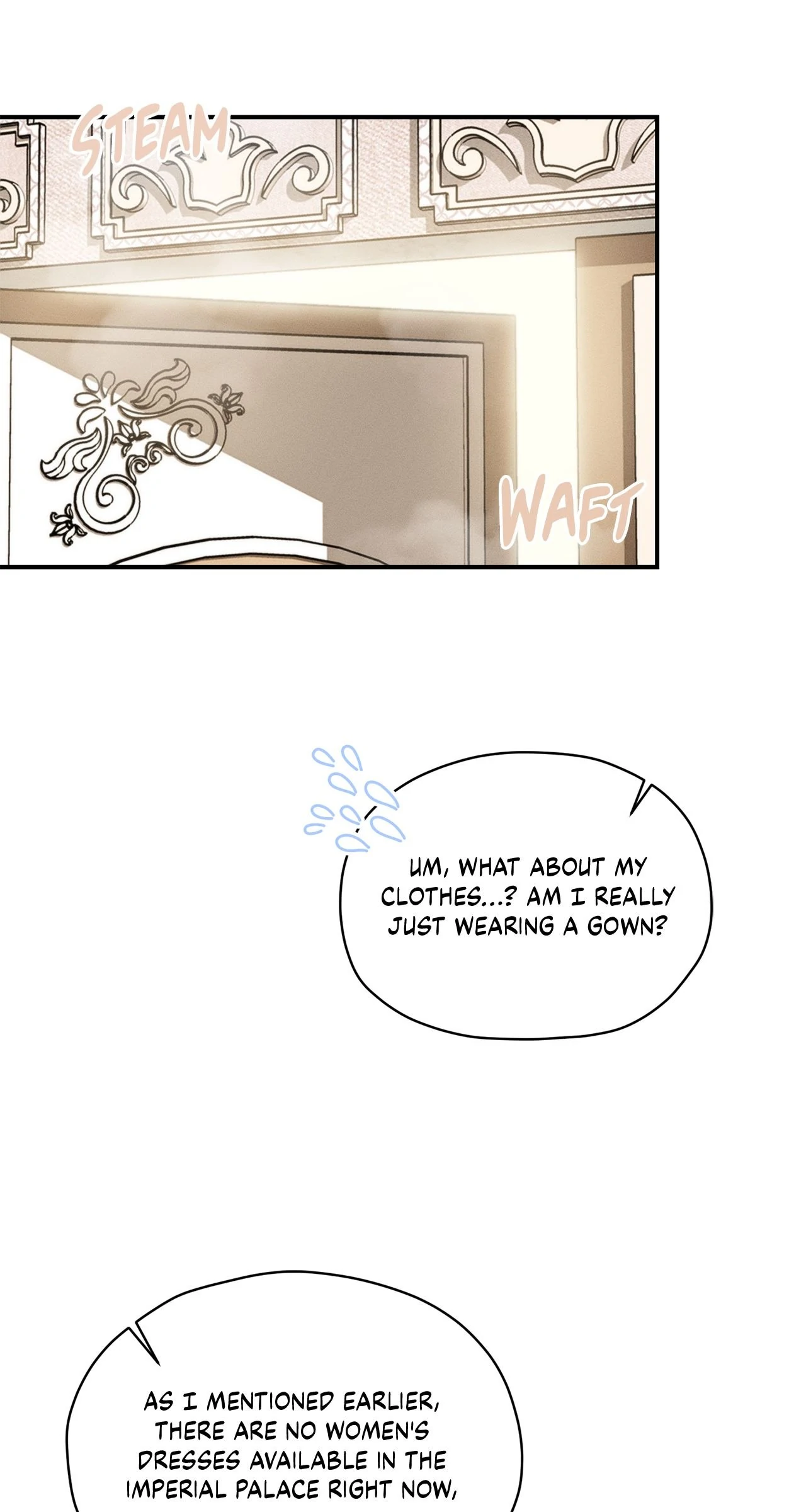 Named Player Elais: The Emperor's Lady Chapter 46 - page 34