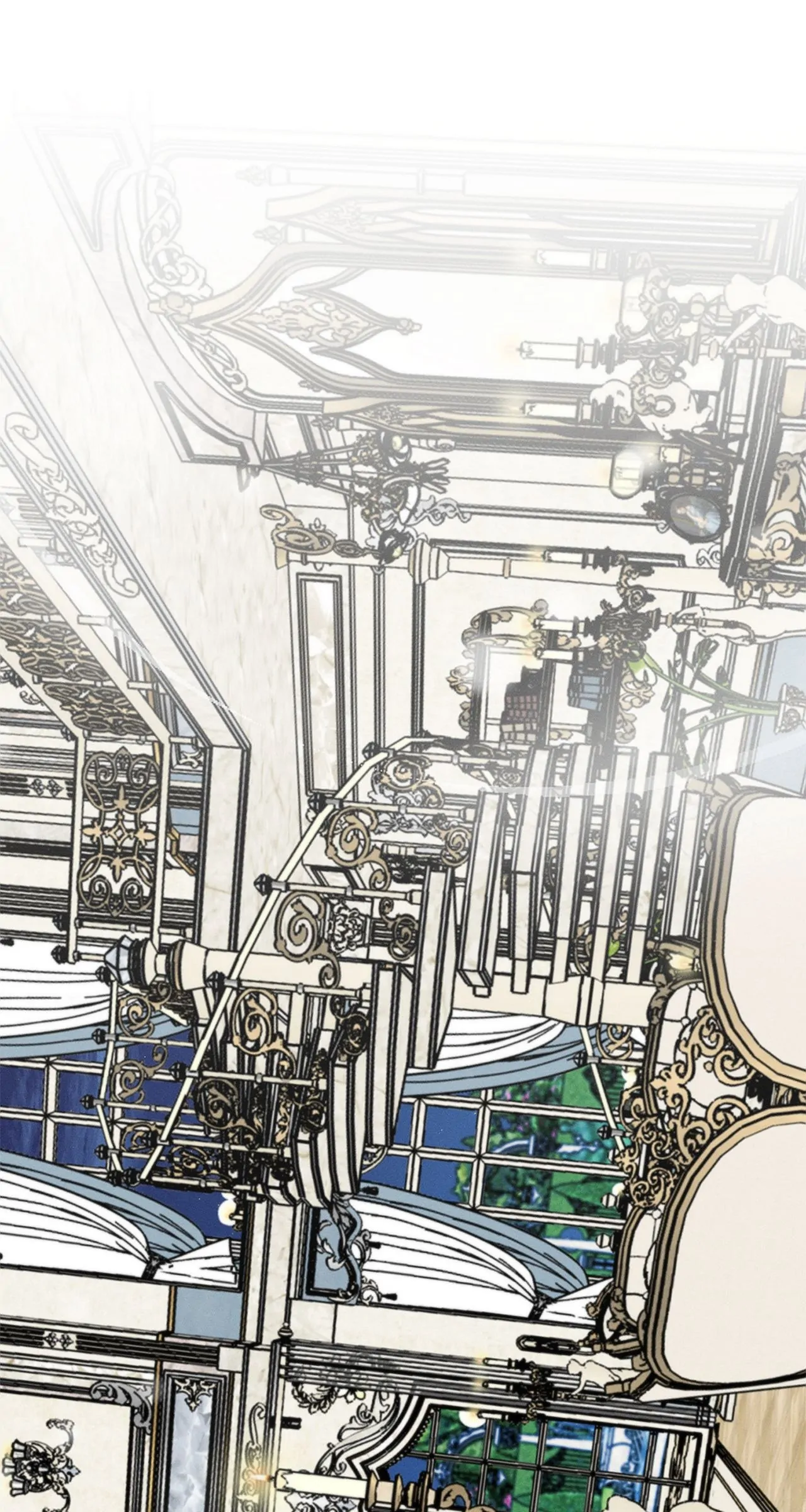 Named Player Elais: The Emperor's Lady Chapter 46 - page 37