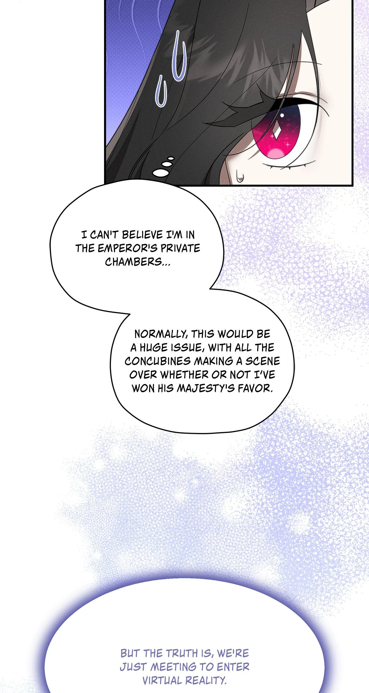 Named Player Elais: The Emperor's Lady Chapter 46 - page 40