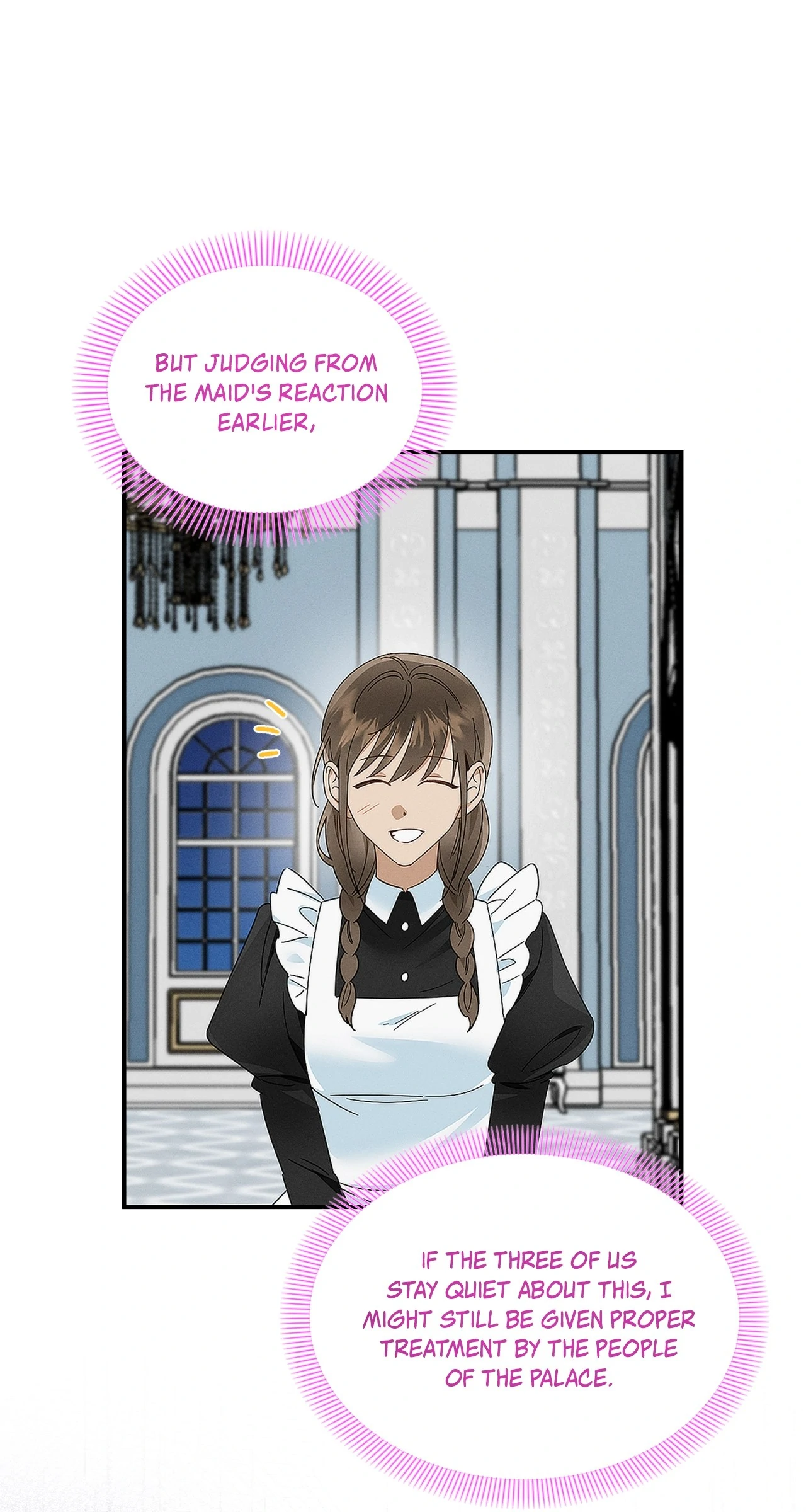 Named Player Elais: The Emperor's Lady Chapter 46 - page 42