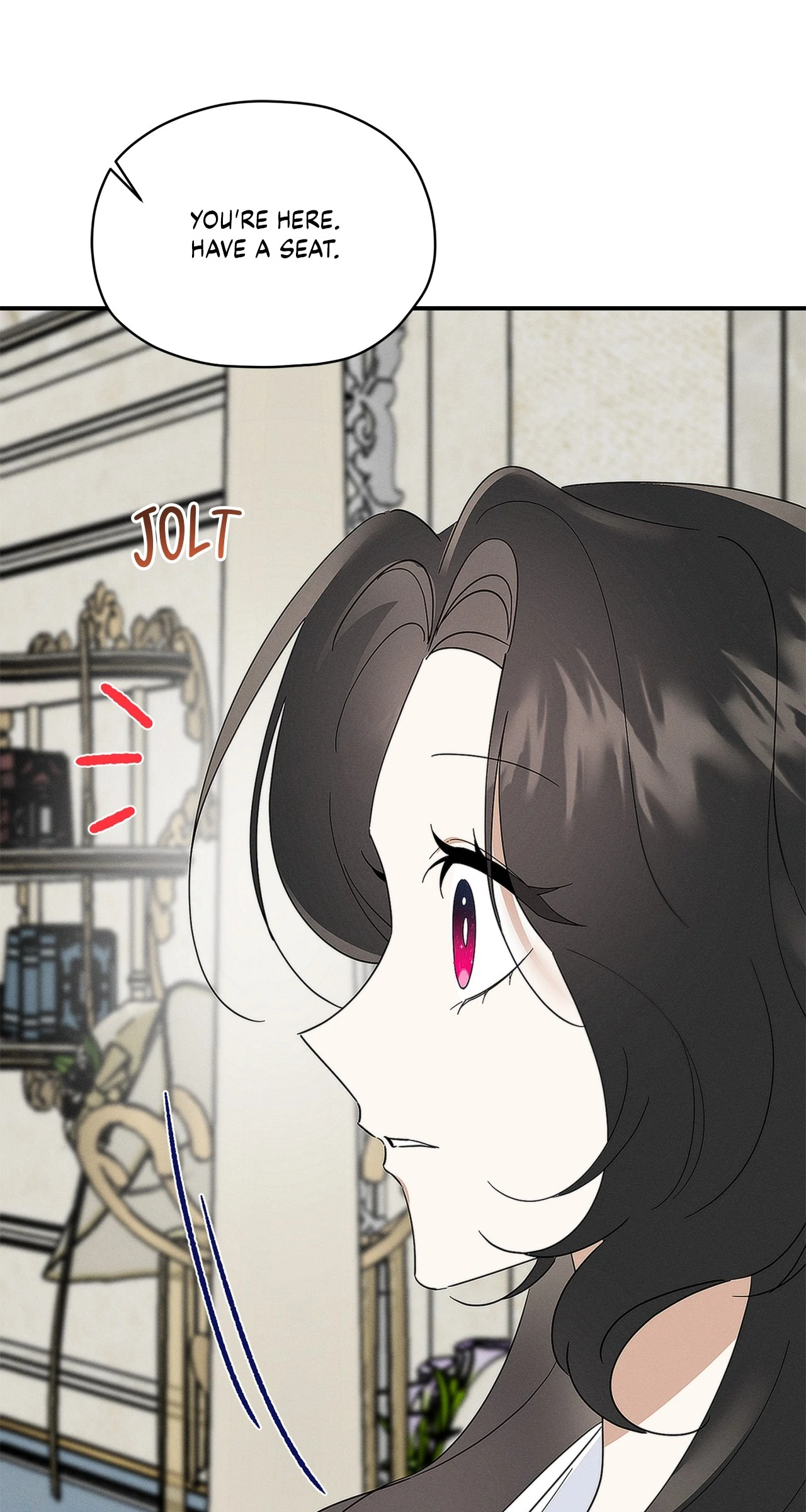 Named Player Elais: The Emperor's Lady Chapter 46 - page 45