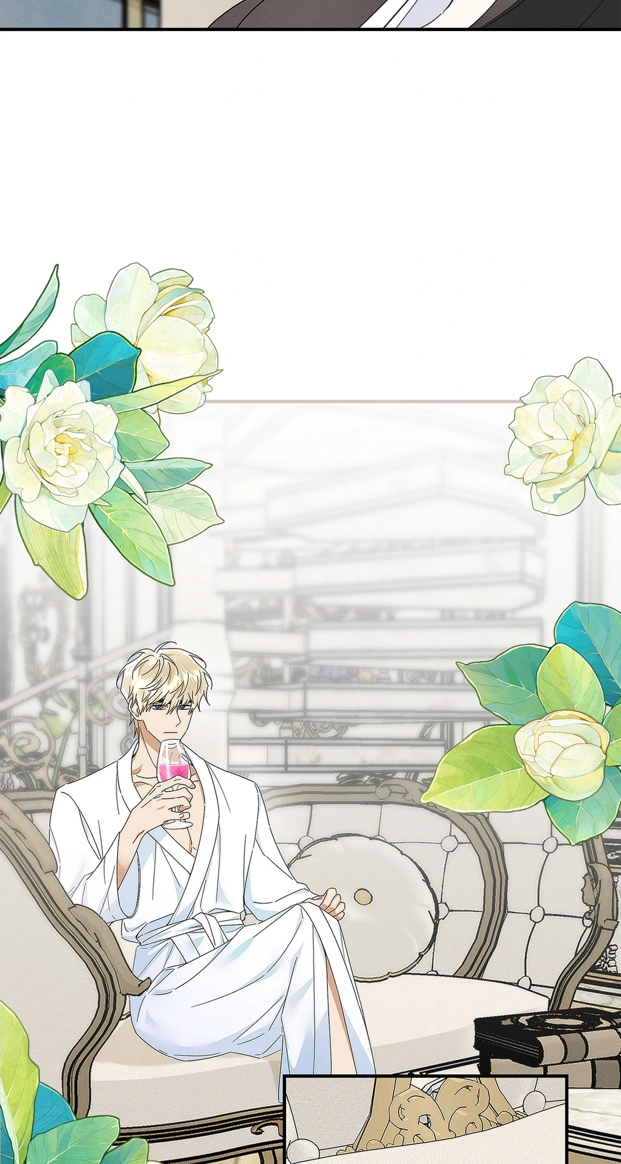 Named Player Elais: The Emperor's Lady Chapter 46 - page 46