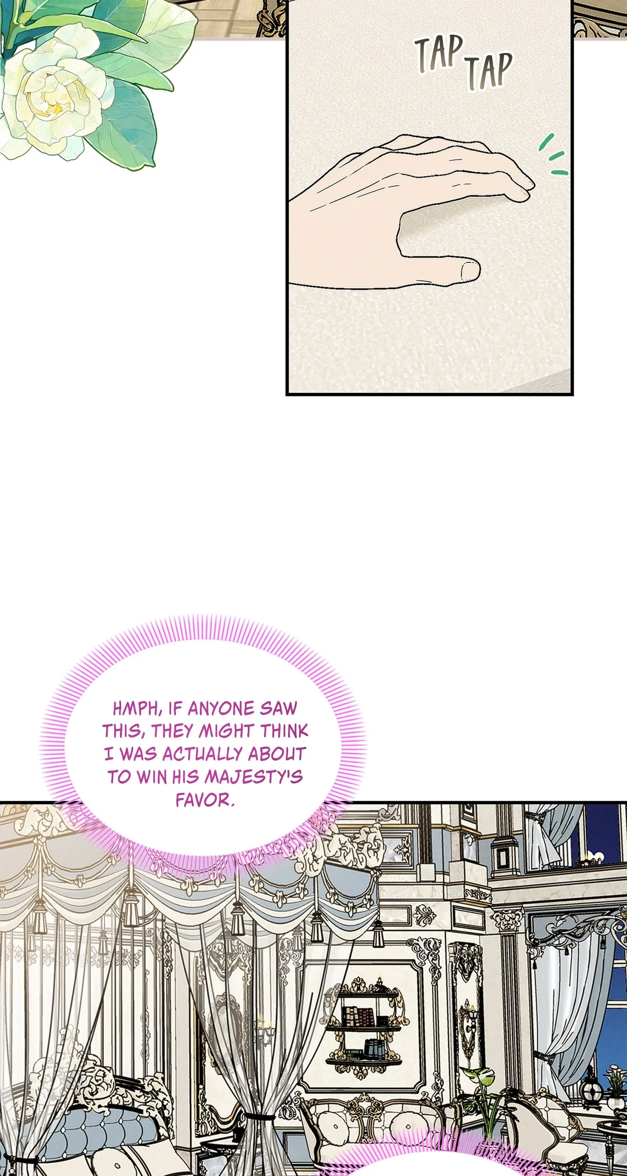 Named Player Elais: The Emperor's Lady Chapter 46 - page 47