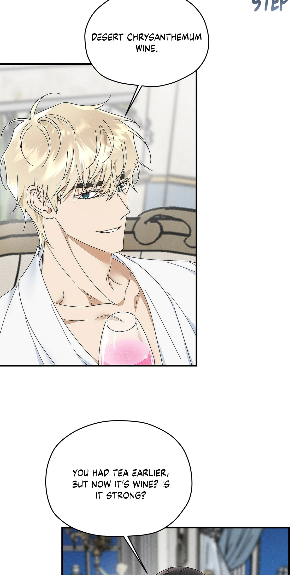 Named Player Elais: The Emperor's Lady Chapter 46 - page 49