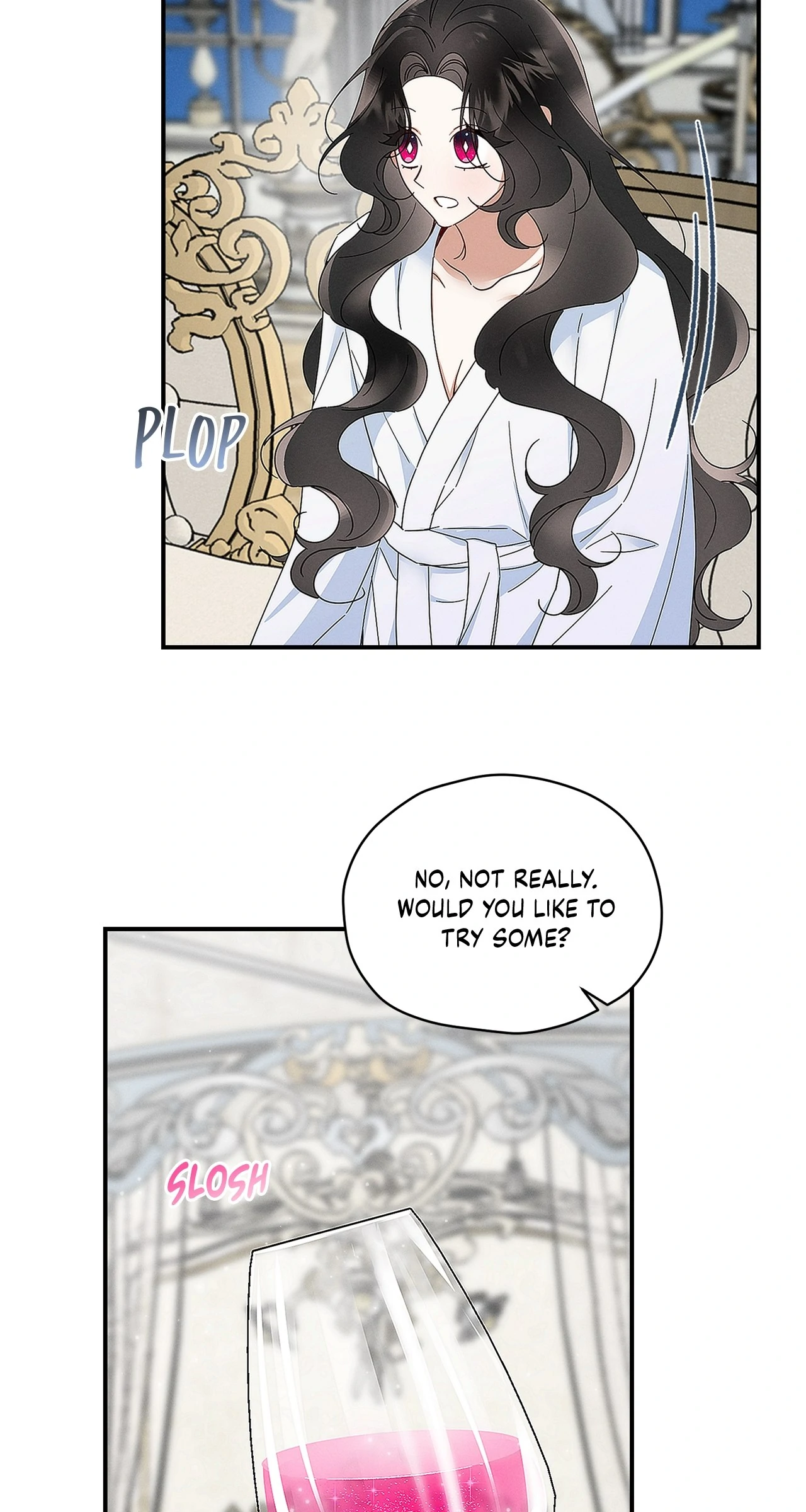 Named Player Elais: The Emperor's Lady Chapter 46 - page 50