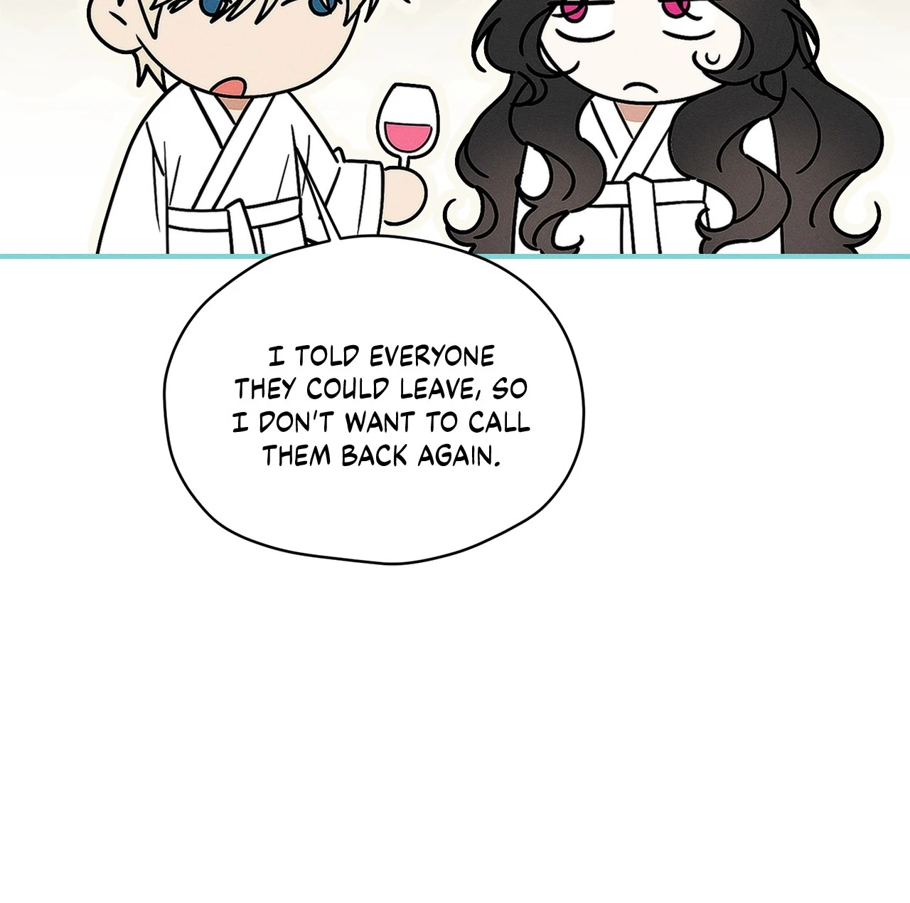 Named Player Elais: The Emperor's Lady Chapter 46 - page 52