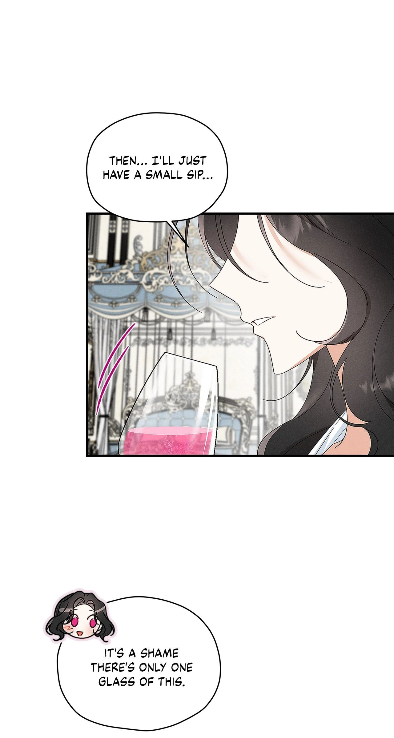 Named Player Elais: The Emperor's Lady Chapter 46 - page 53