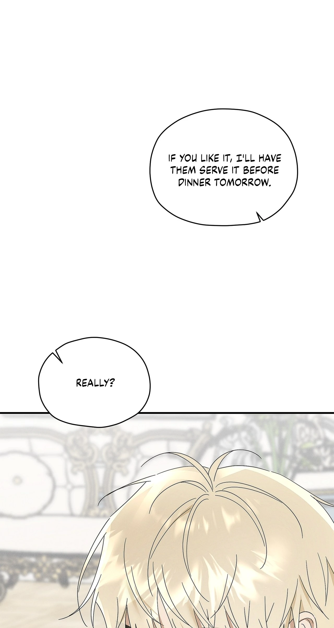 Named Player Elais: The Emperor's Lady Chapter 46 - page 54