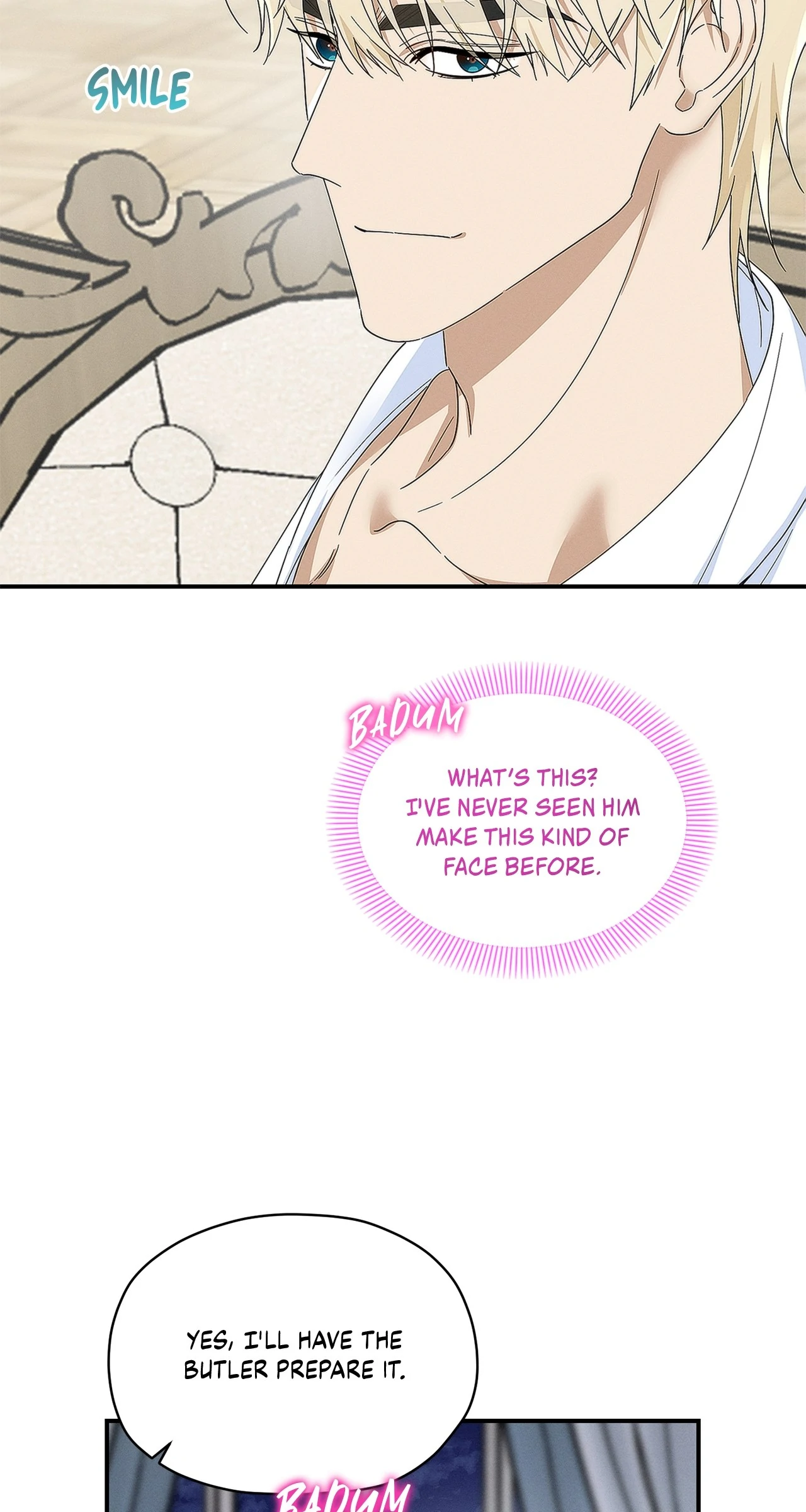 Named Player Elais: The Emperor's Lady Chapter 46 - page 55