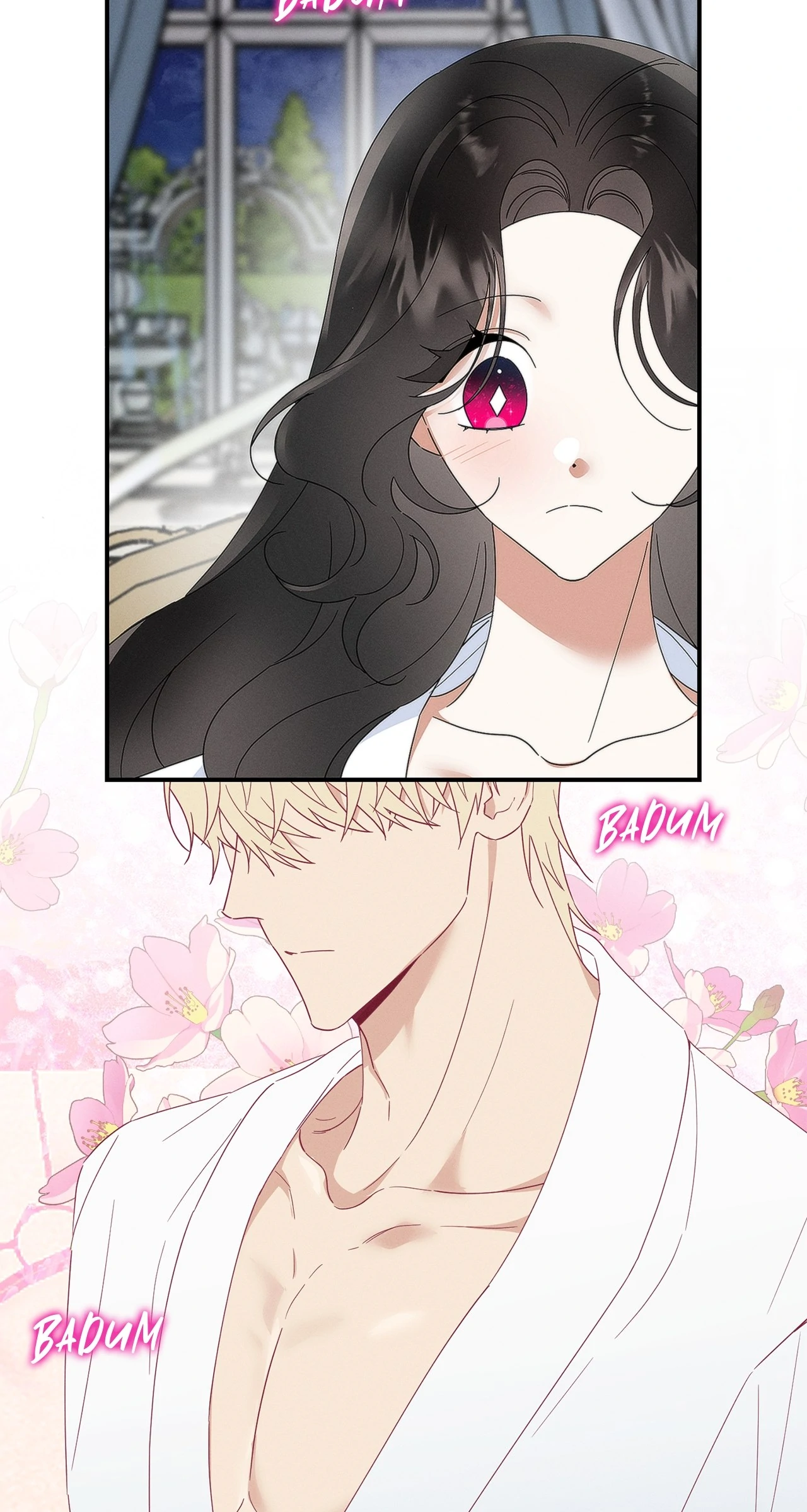 Named Player Elais: The Emperor's Lady Chapter 46 - page 56