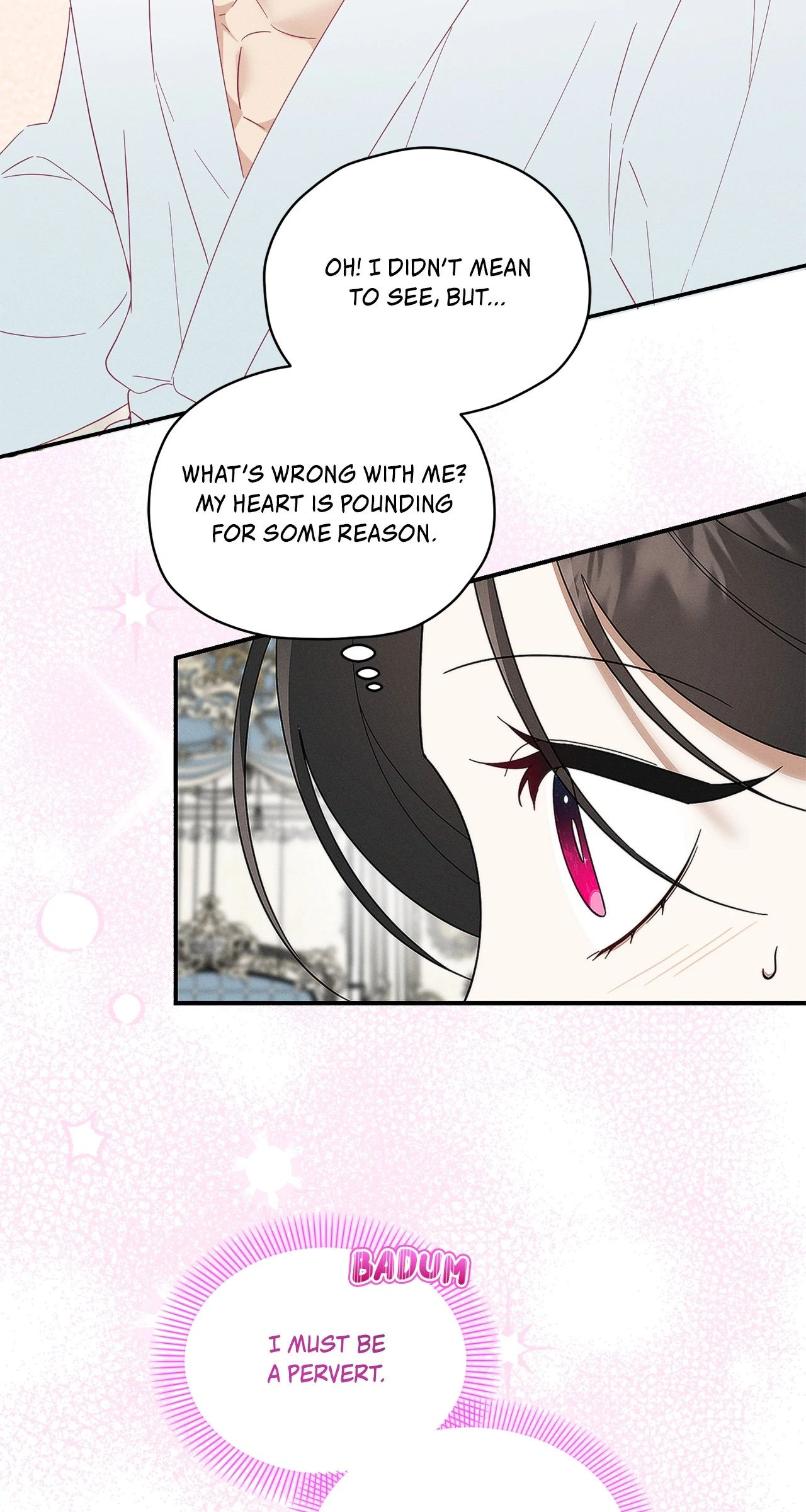 Named Player Elais: The Emperor's Lady Chapter 46 - page 57