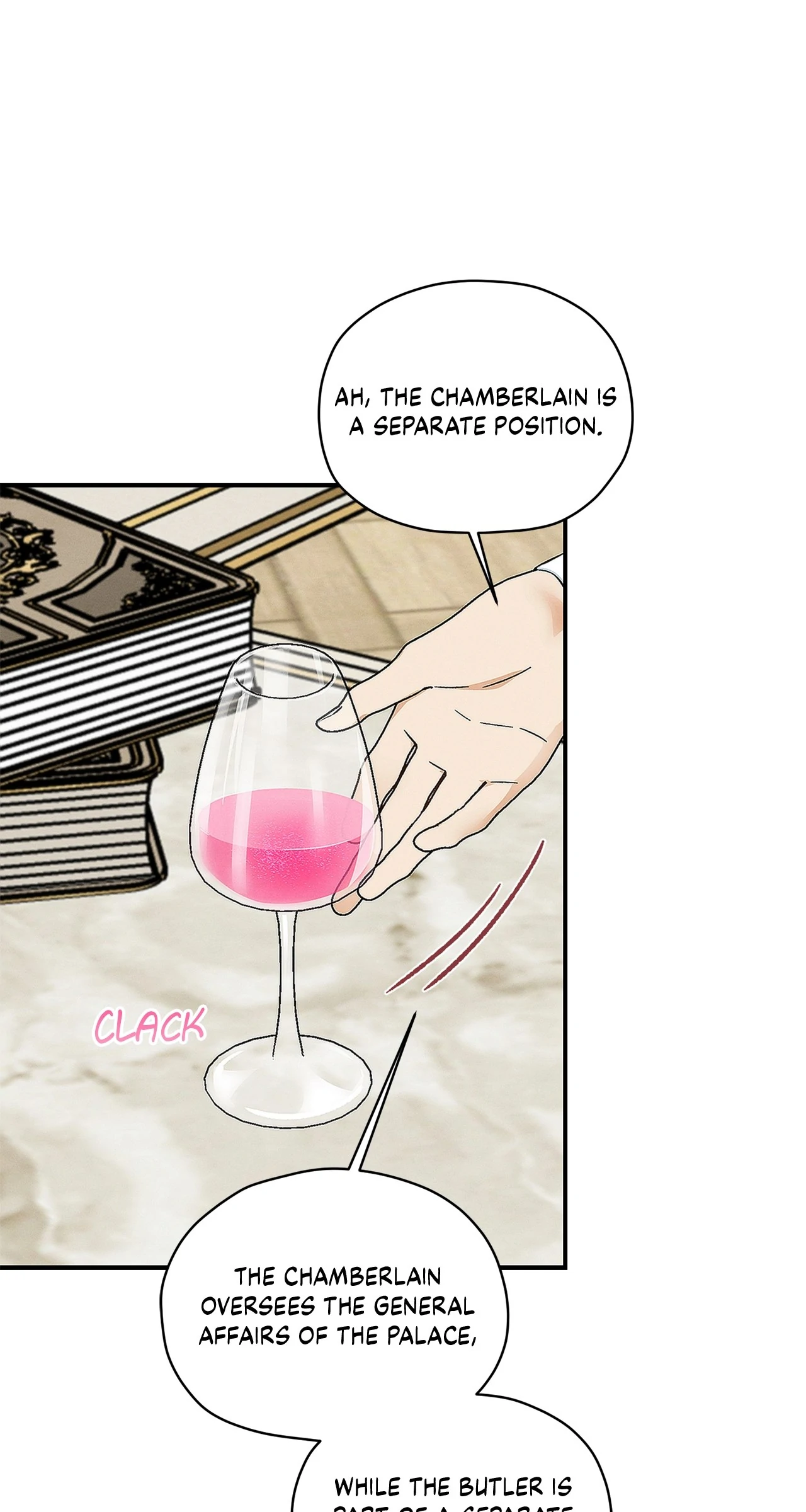 Named Player Elais: The Emperor's Lady Chapter 46 - page 62