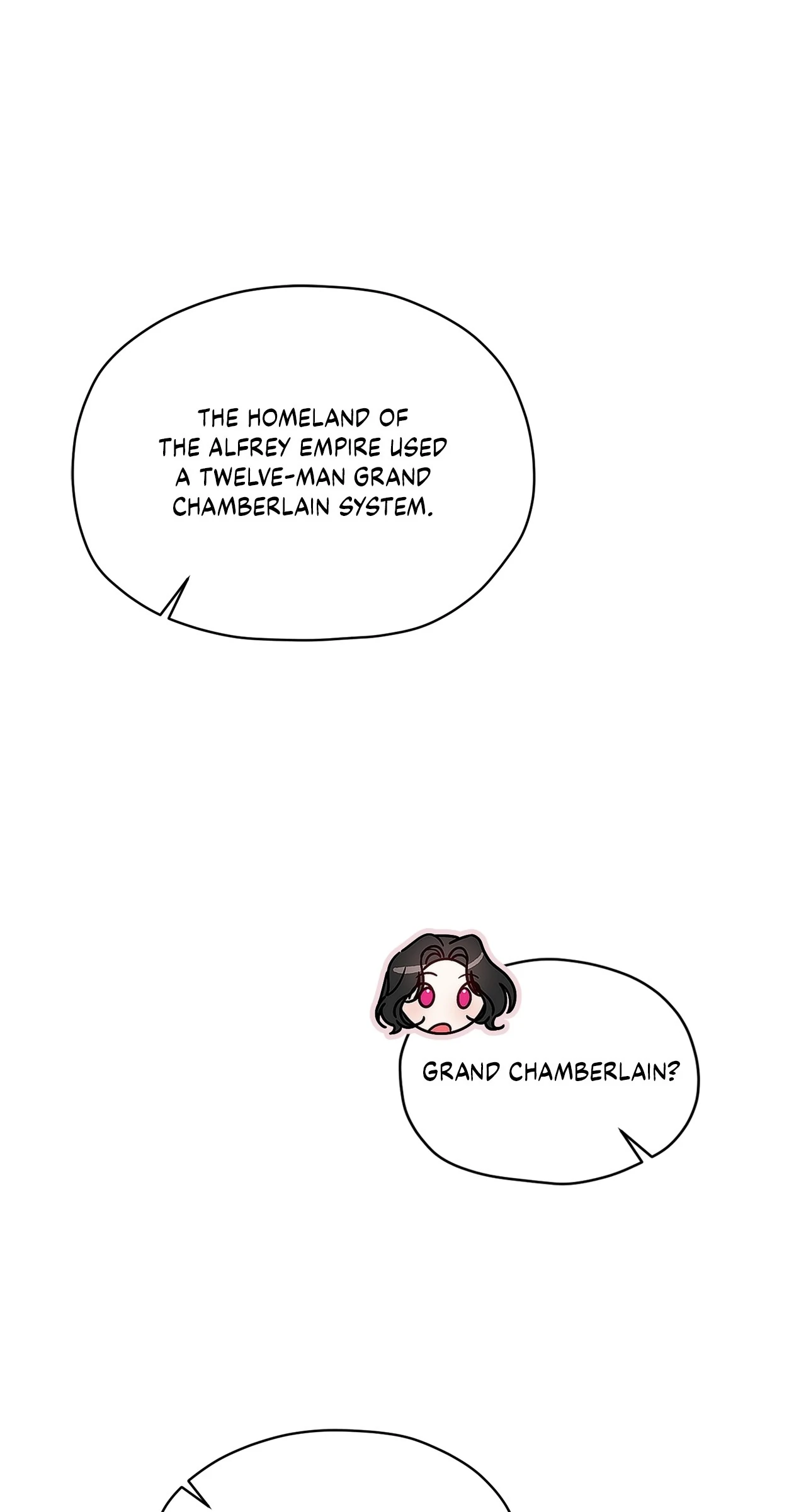 Named Player Elais: The Emperor's Lady Chapter 46 - page 64