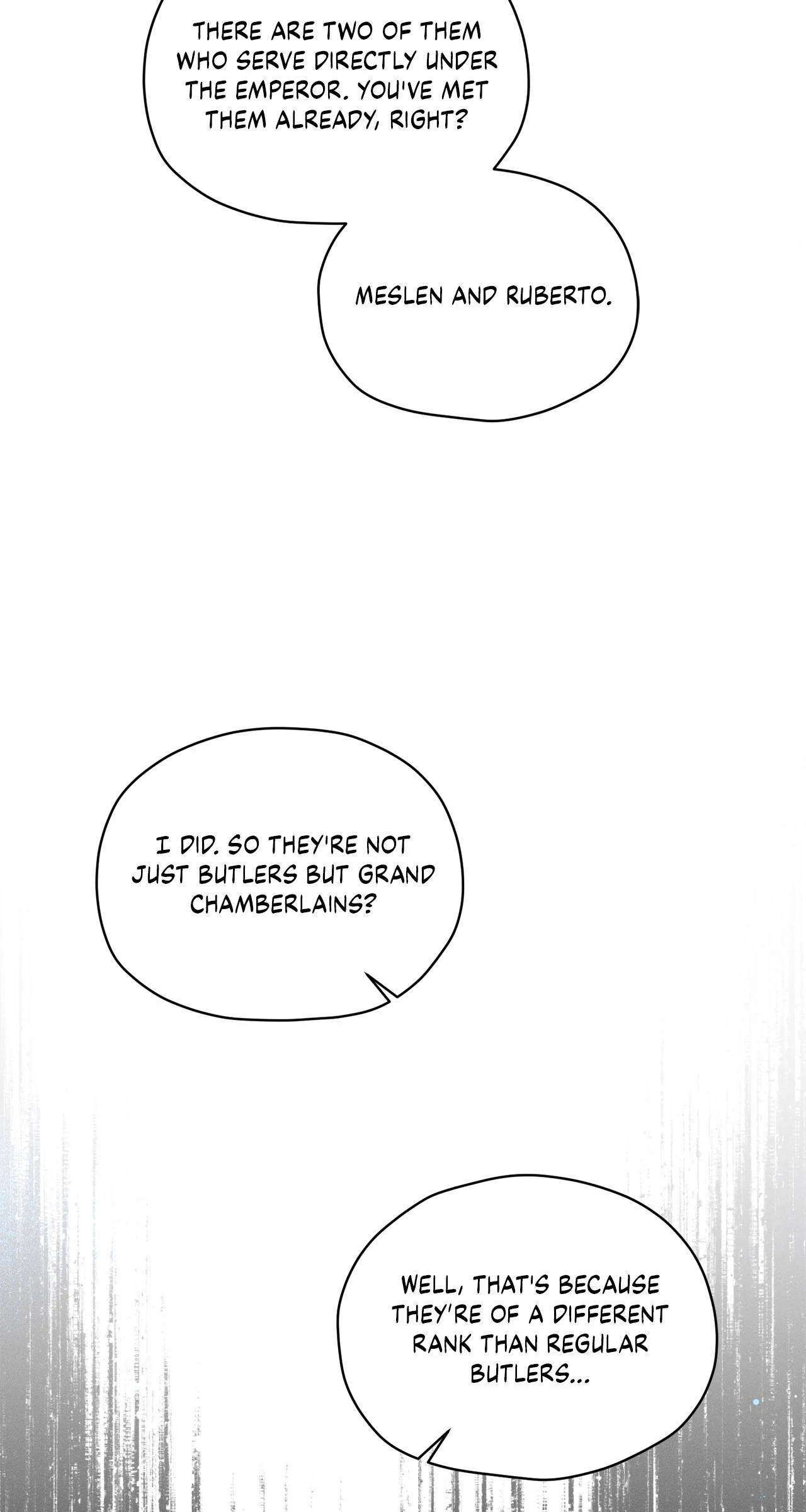 Named Player Elais: The Emperor's Lady Chapter 46 - page 65