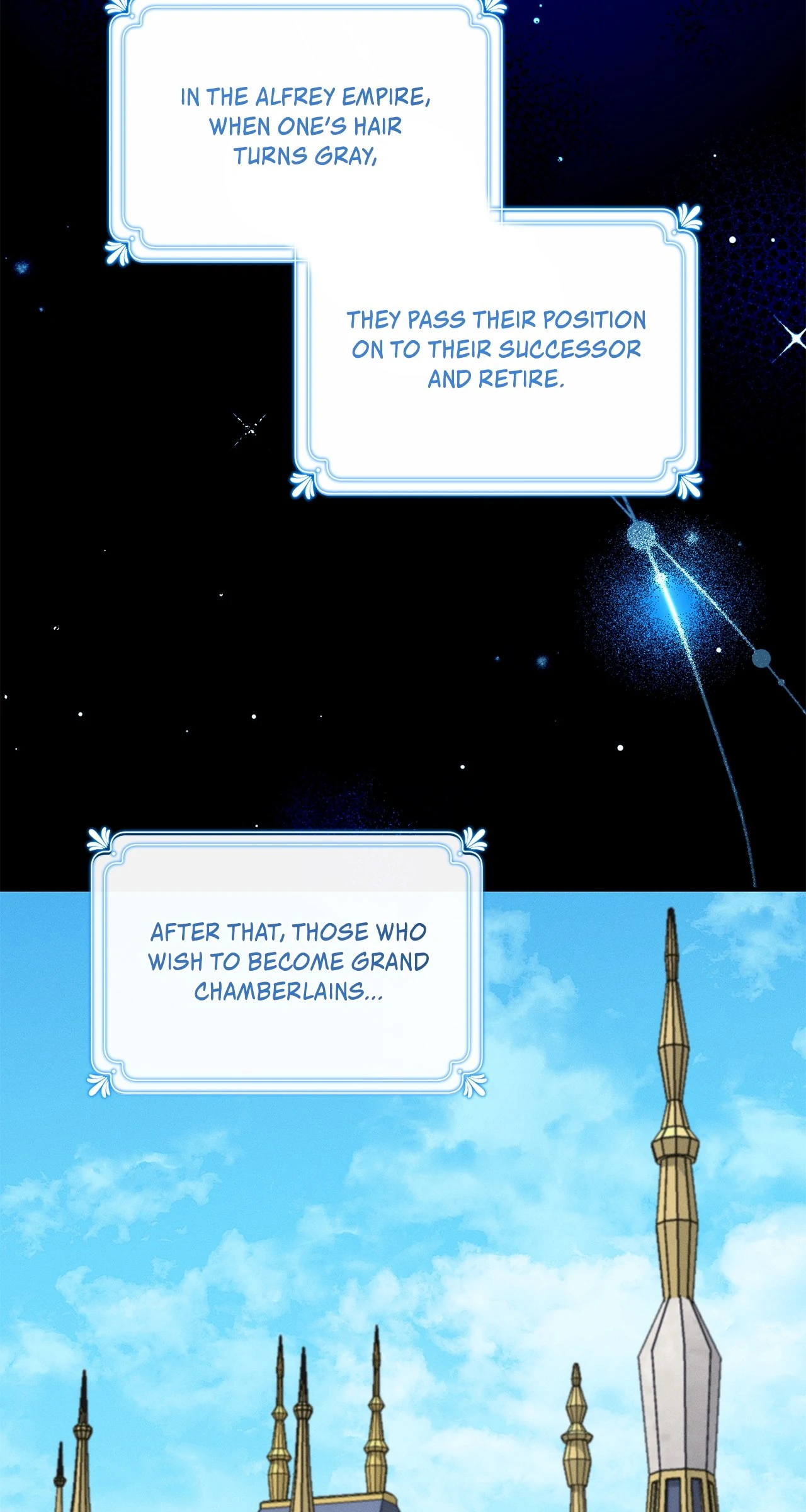 Named Player Elais: The Emperor's Lady Chapter 46 - page 67