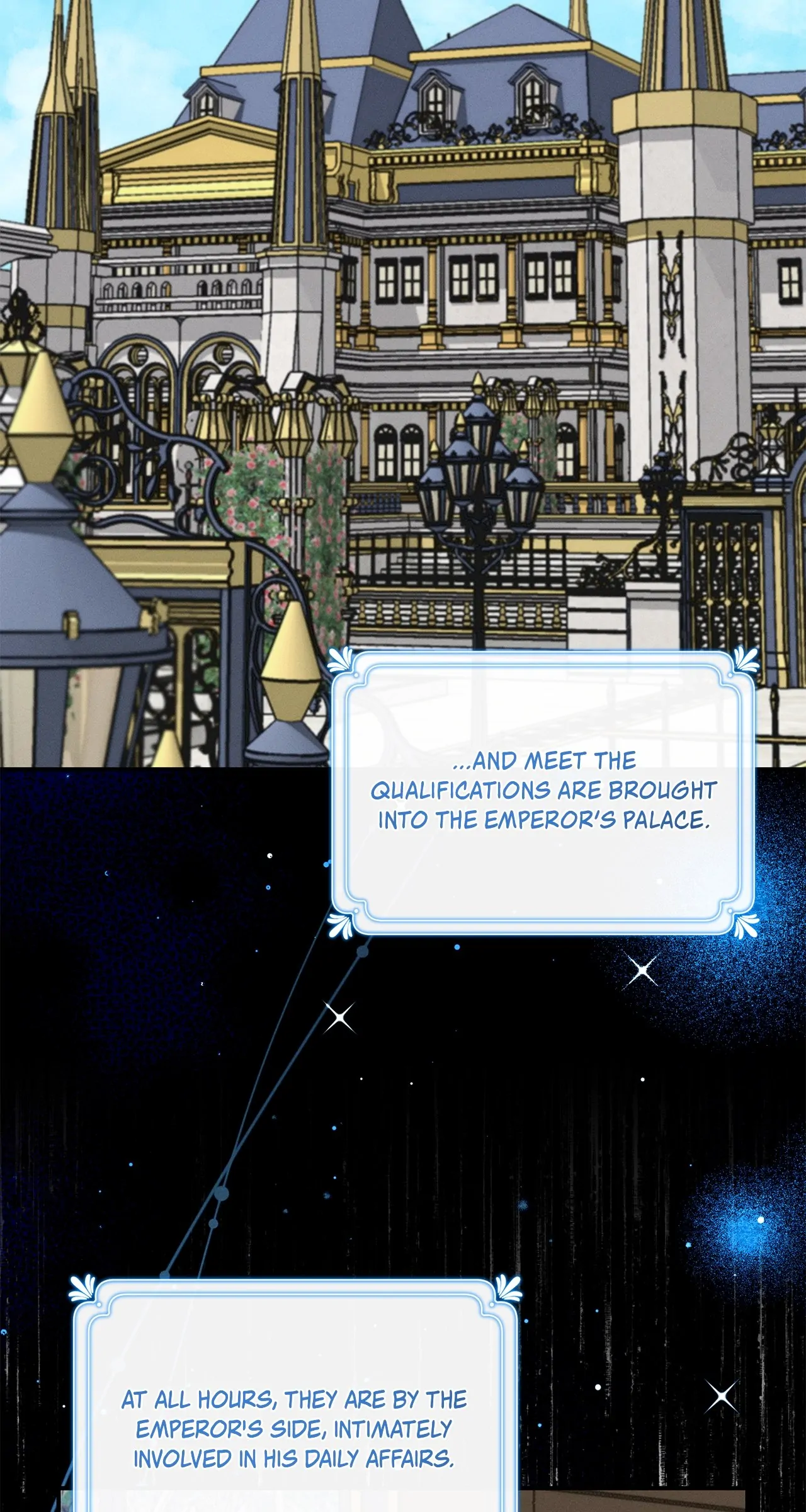 Named Player Elais: The Emperor's Lady Chapter 46 - page 68