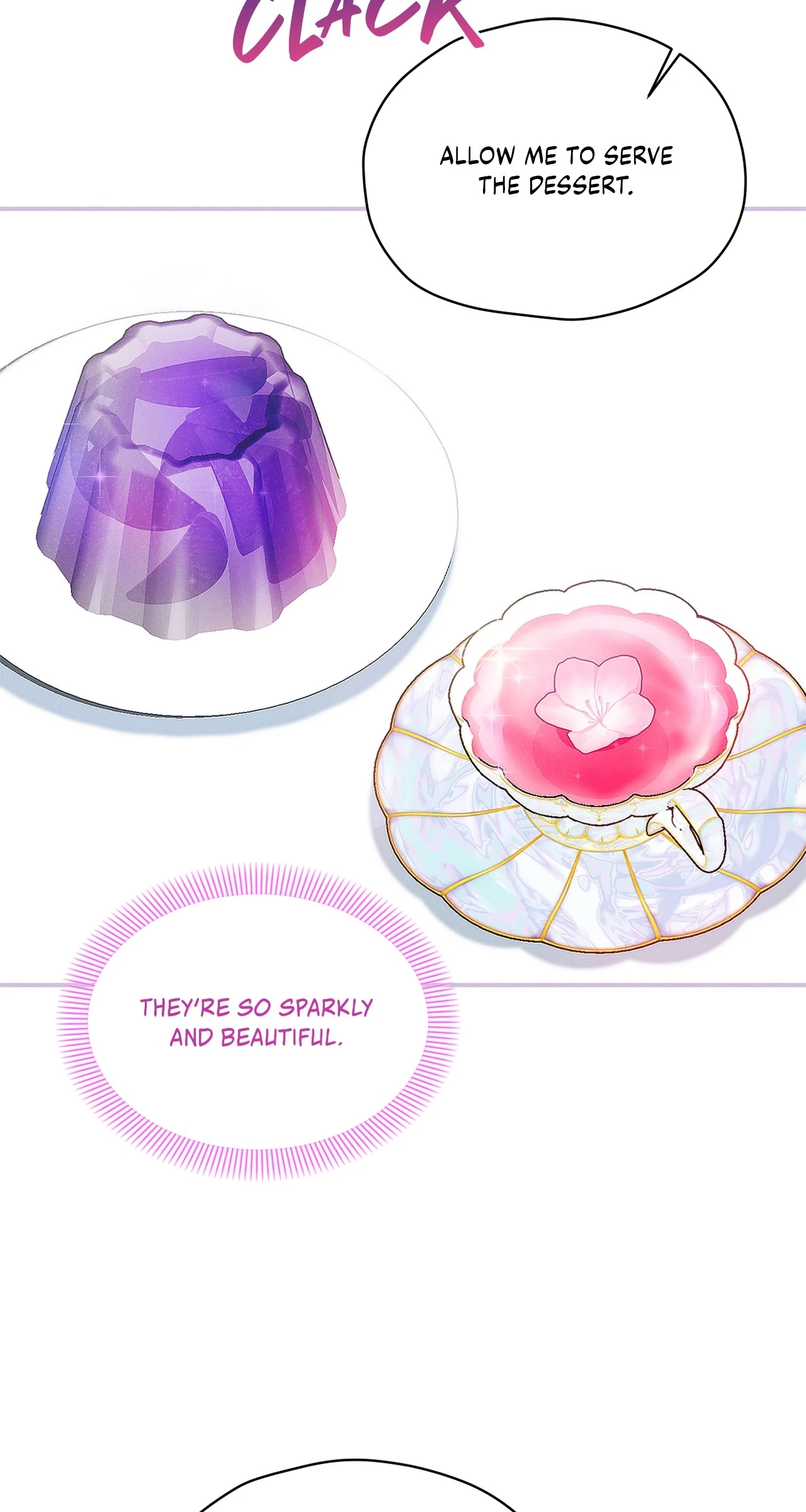 Named Player Elais: The Emperor's Lady Chapter 46 - page 6