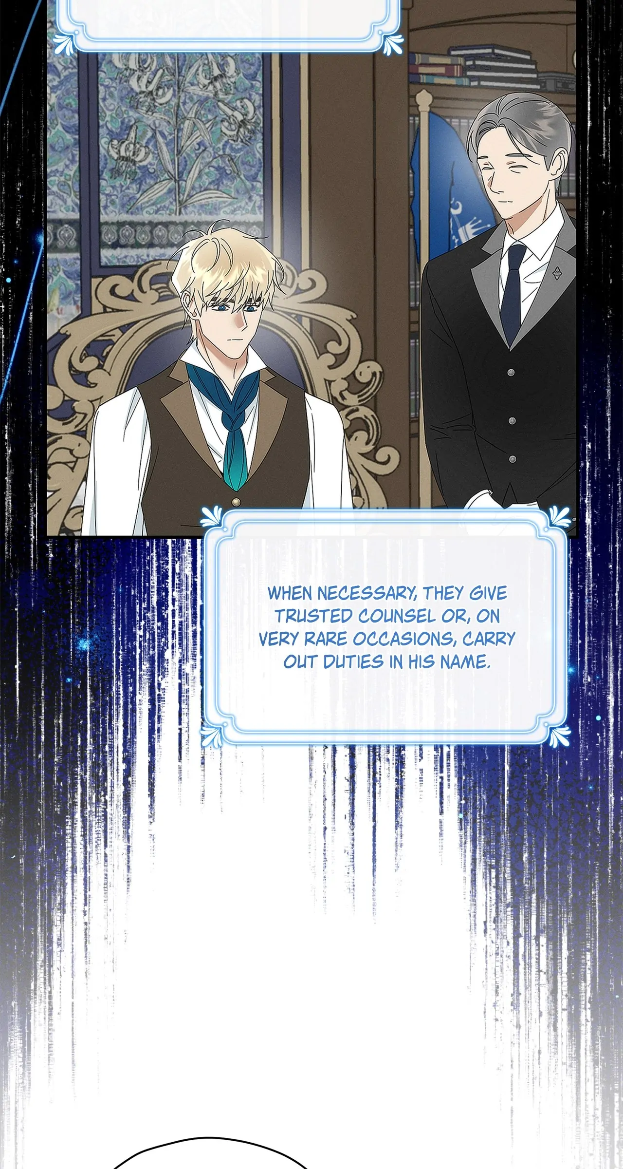 Named Player Elais: The Emperor's Lady Chapter 46 - page 69