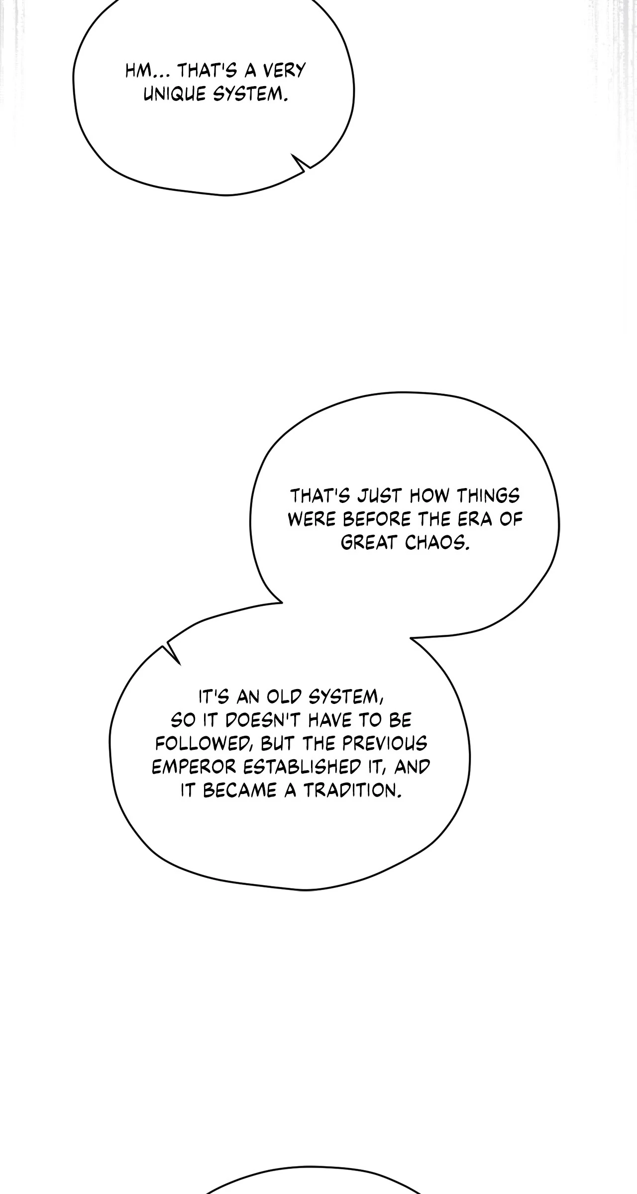 Named Player Elais: The Emperor's Lady Chapter 46 - page 70