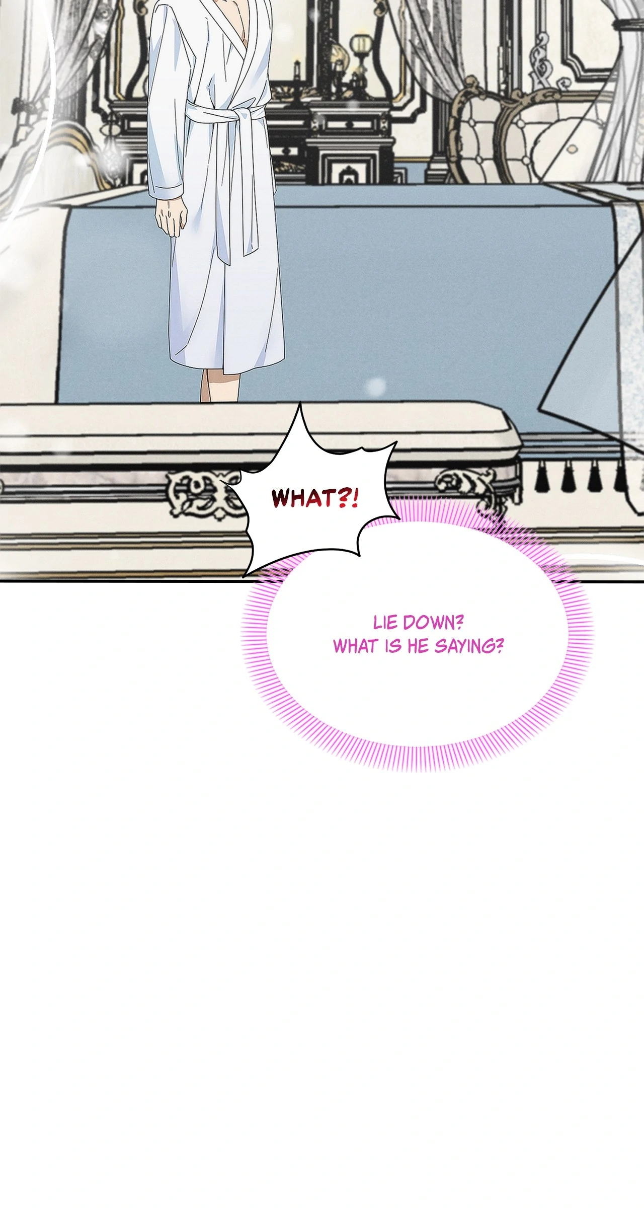 Named Player Elais: The Emperor's Lady Chapter 46 - page 73