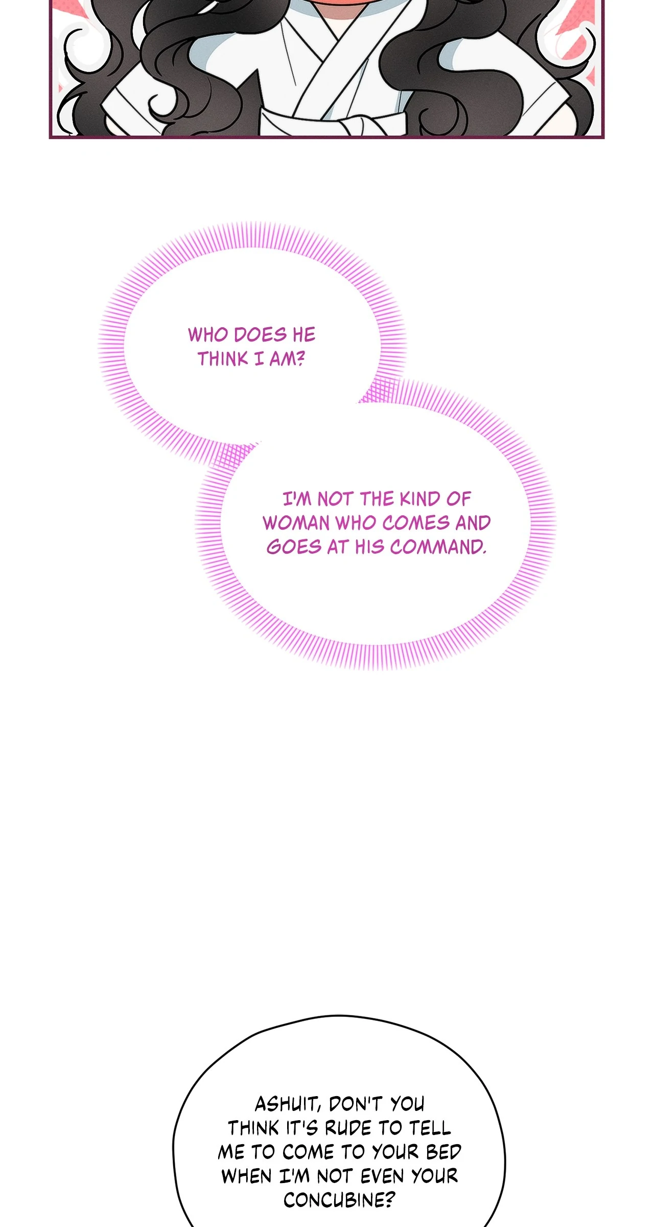 Named Player Elais: The Emperor's Lady Chapter 46 - page 77