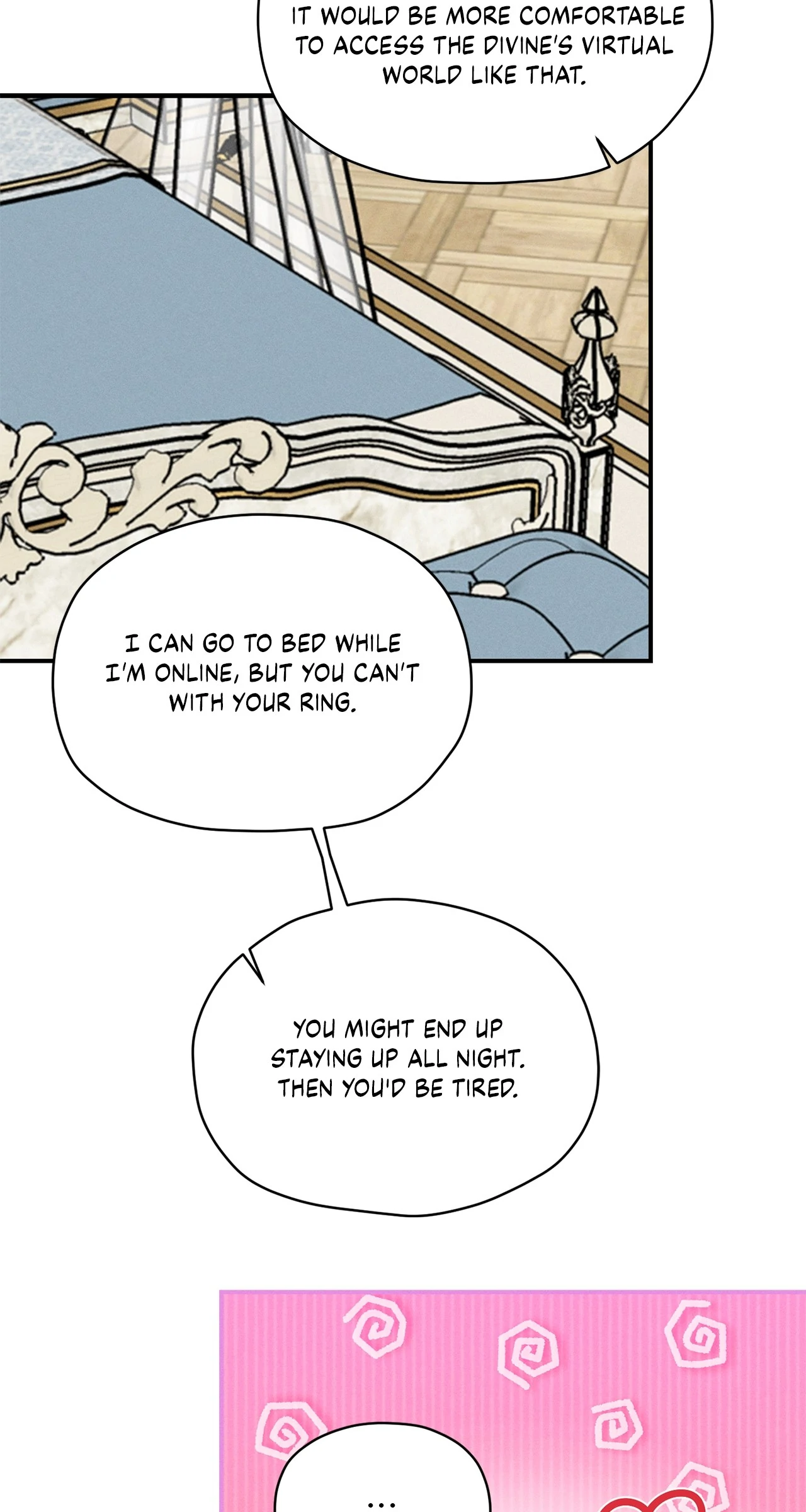 Named Player Elais: The Emperor's Lady Chapter 46 - page 86