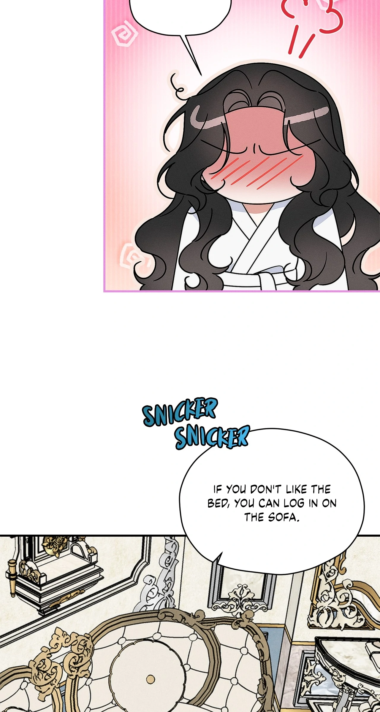 Named Player Elais: The Emperor's Lady Chapter 46 - page 87