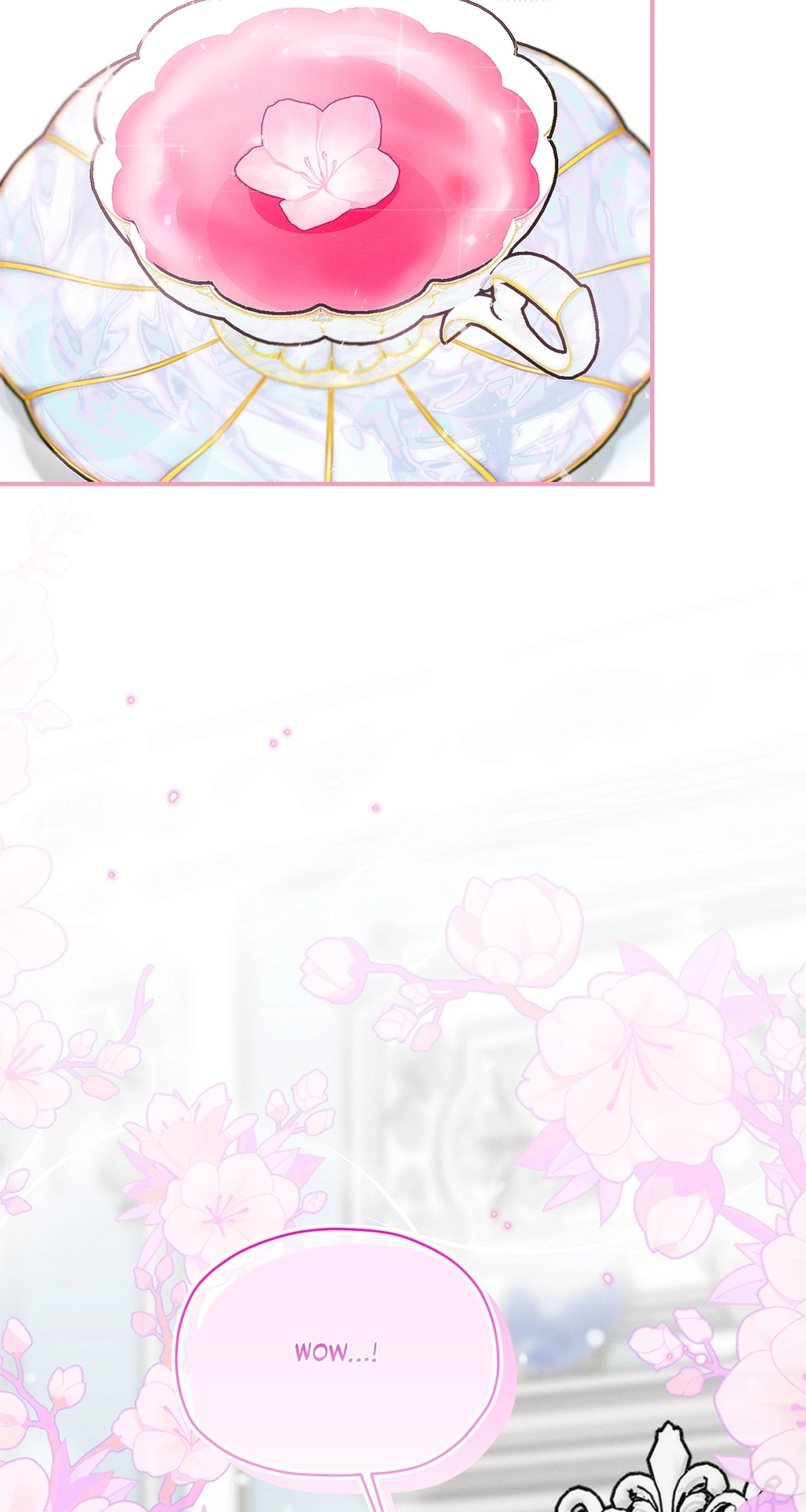 Named Player Elais: The Emperor's Lady Chapter 46 - page 8